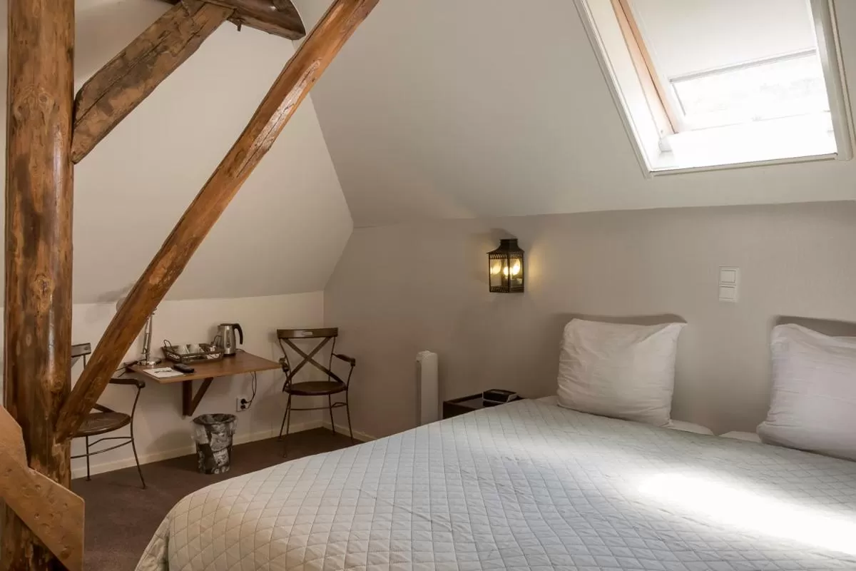 Twin Room in Hotel B&B Hoeve de Vredenhof