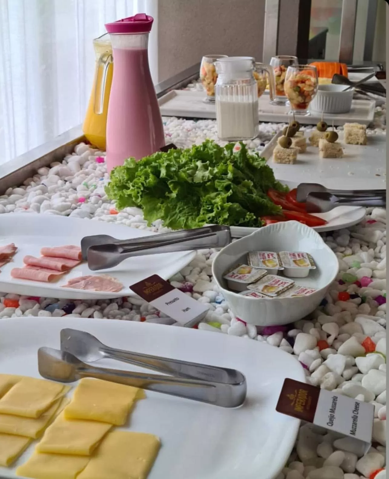 Food and drinks in Suíte & Flat Premium Rio Stay - Rio Centro