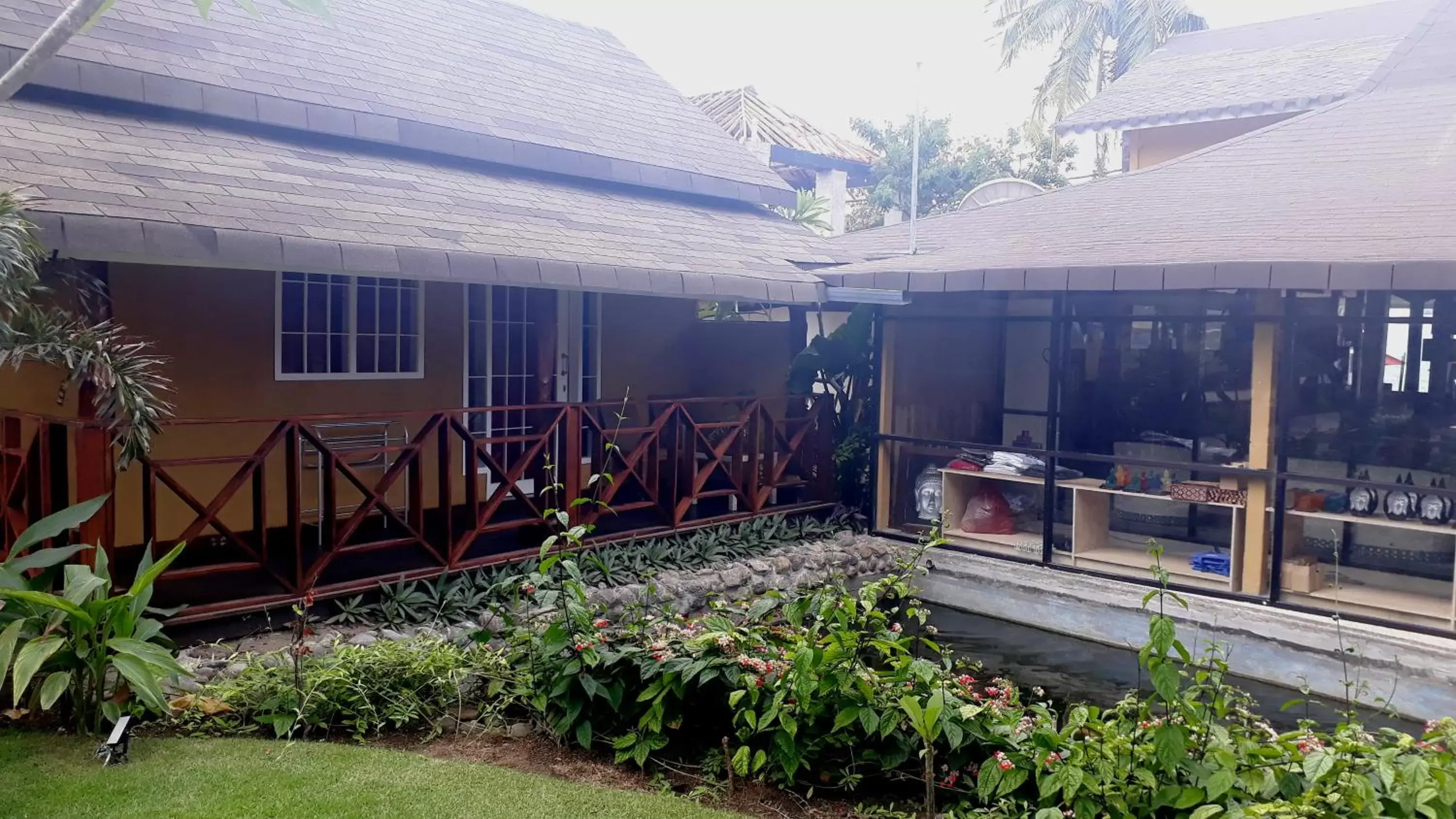 One-Bedroom Garden House in Bel Air Resort One-Bedroom Garden House in Bel Air Resort