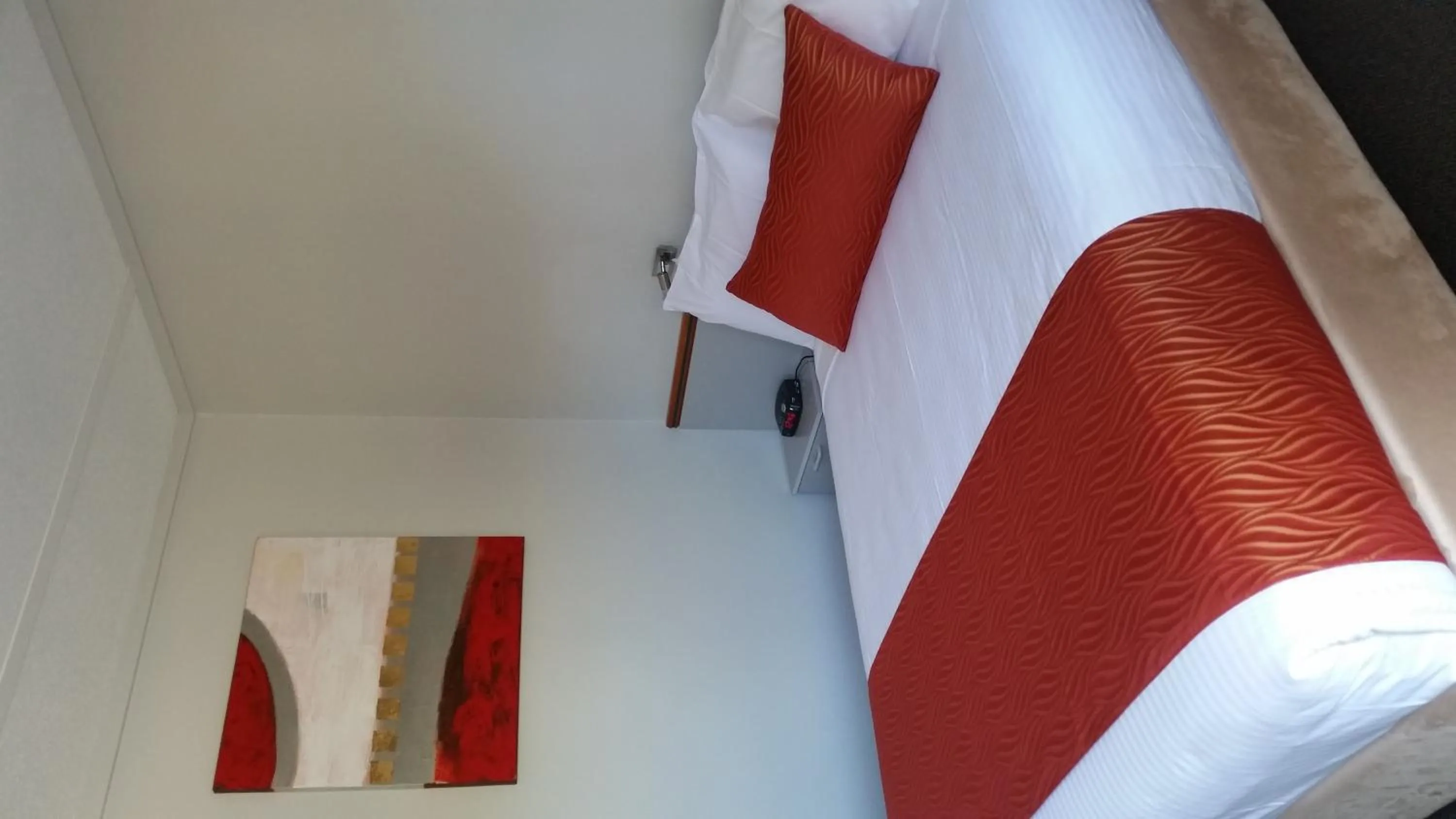 Decorative detail in Orana Windmill Motel