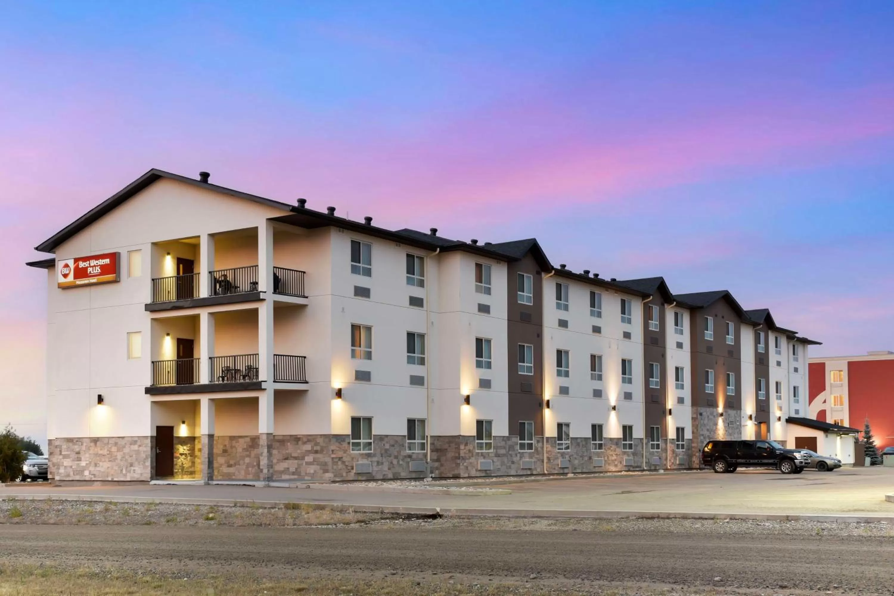 Best Western Plus Moosomin Hotel