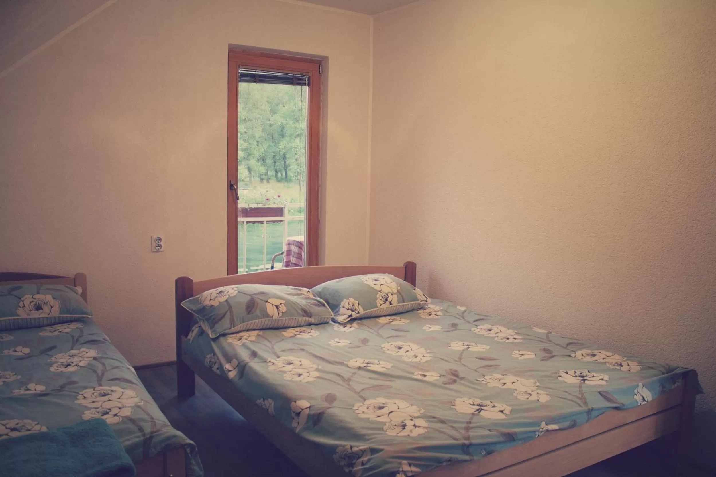 Bed in Bed and Breakfast Family Djukic