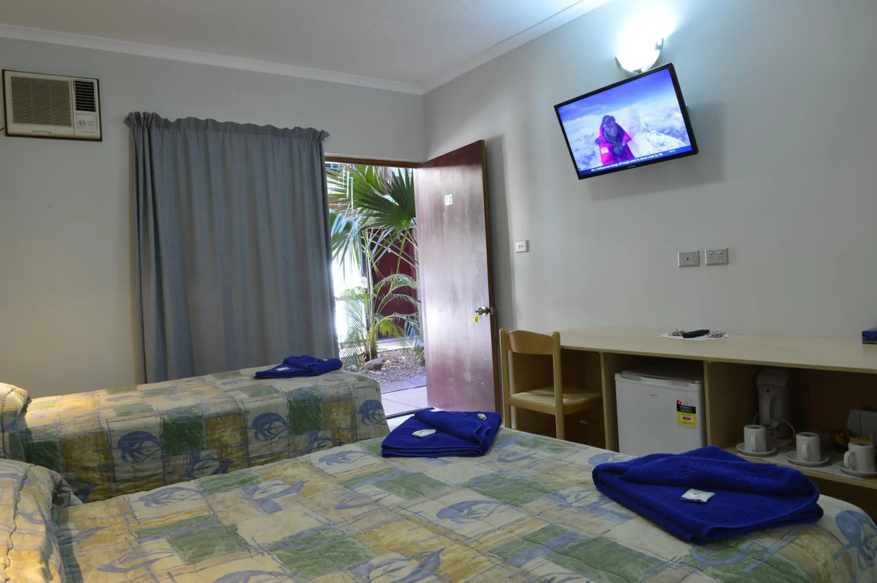 Standard Double or Twin Room in Goldfields Hotel Motel Standard Double or Twin Room in Goldfields Hotel Motel