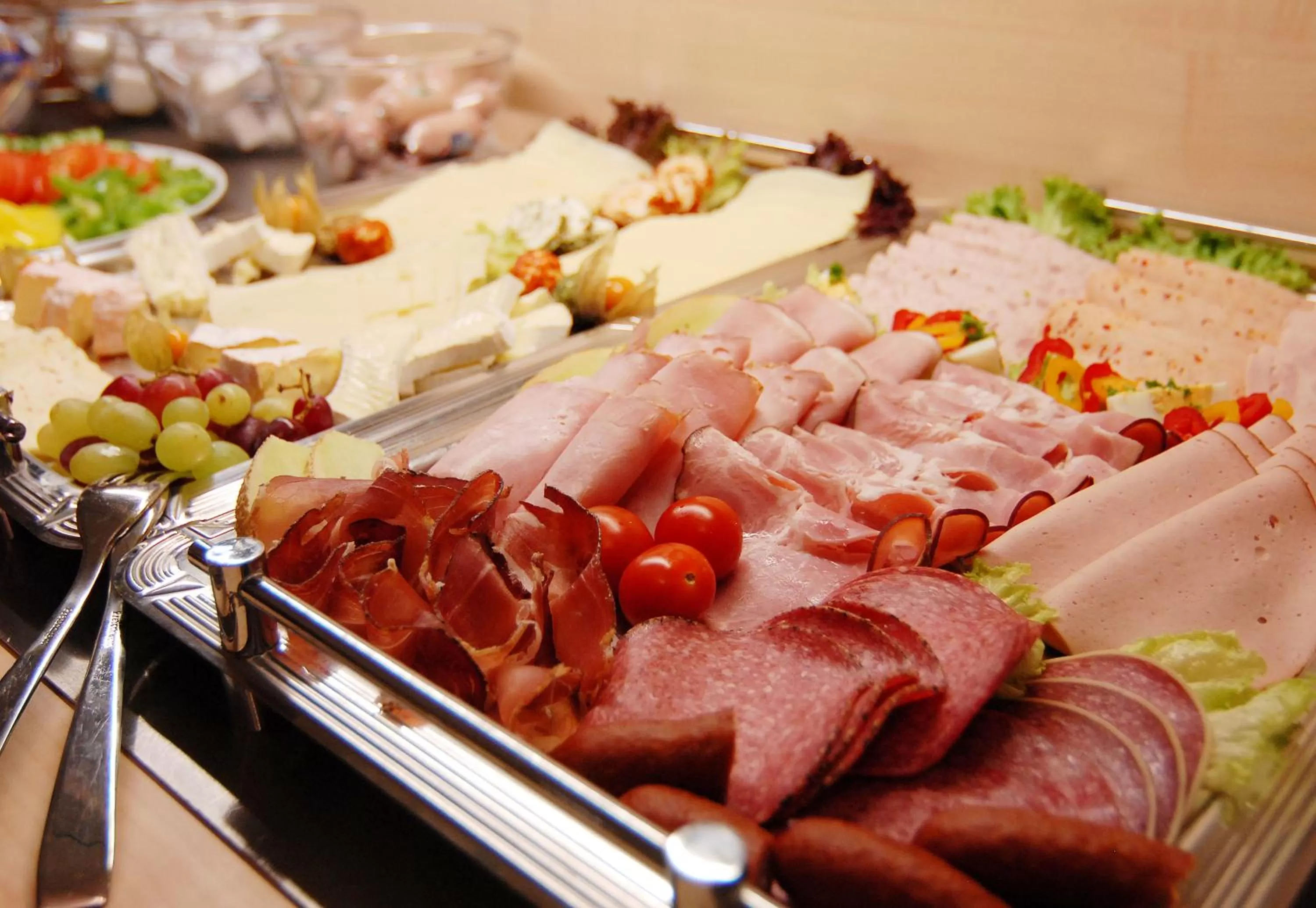 Food and drinks, Food in Garni Hotel Leitl GmbH