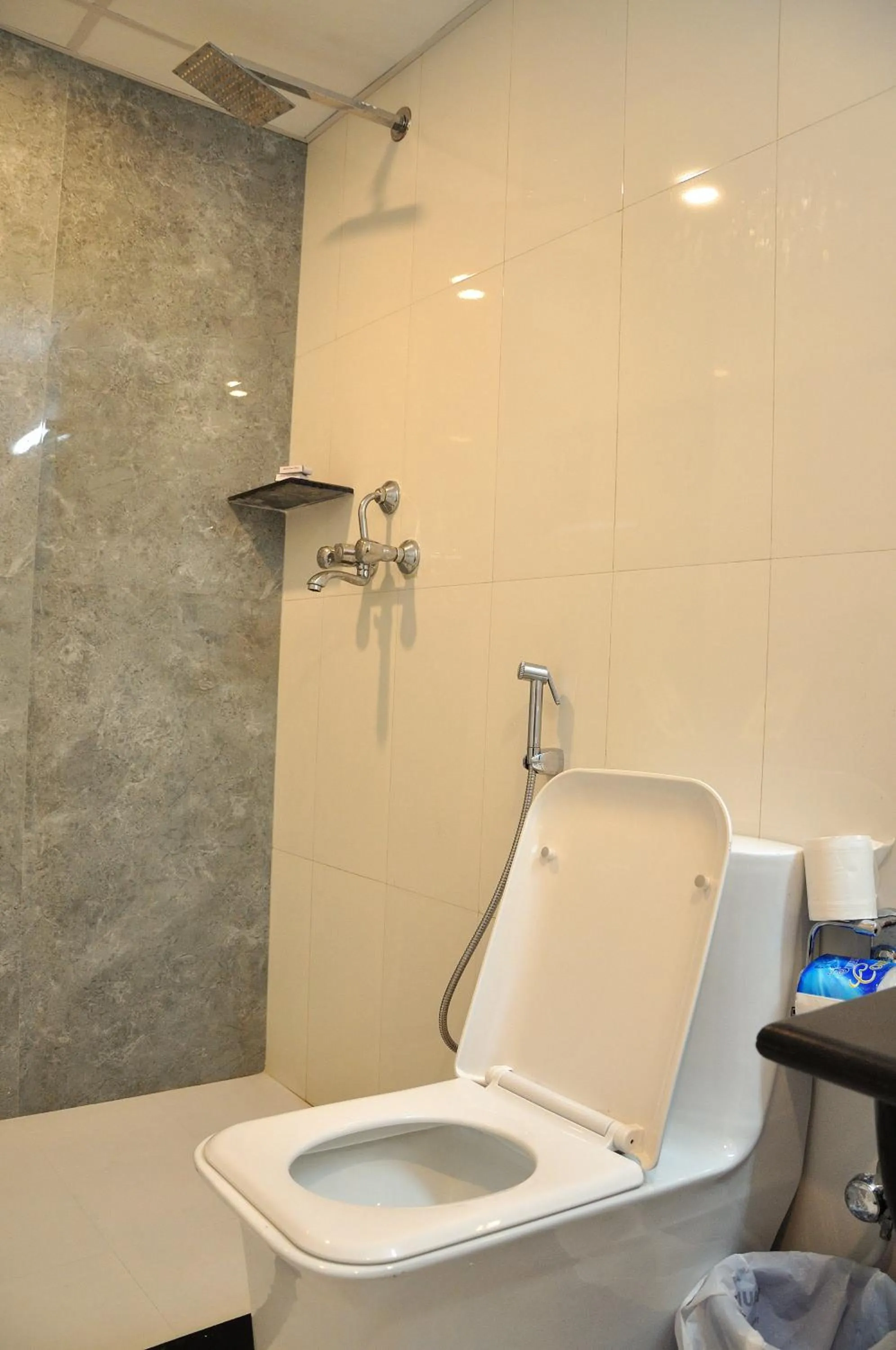 Bathroom in Tibet Guest House