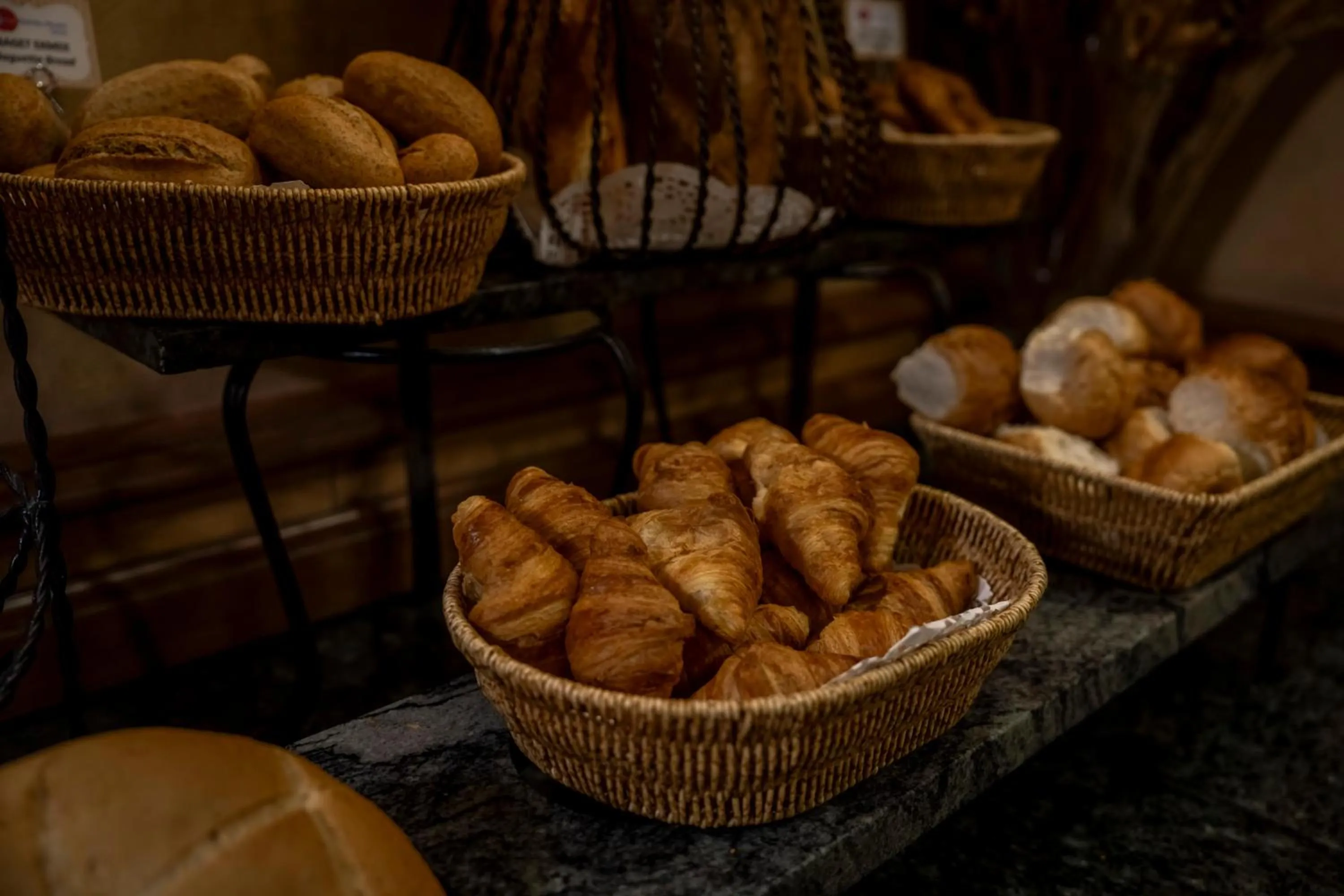 Food and drinks in The Central Palace Taksim