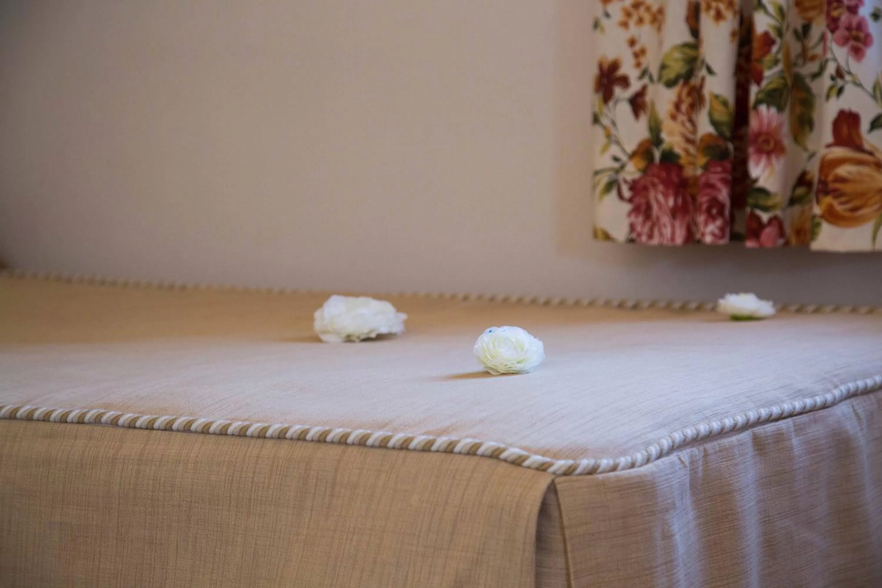 Bed in Hotel Rural Andalucia