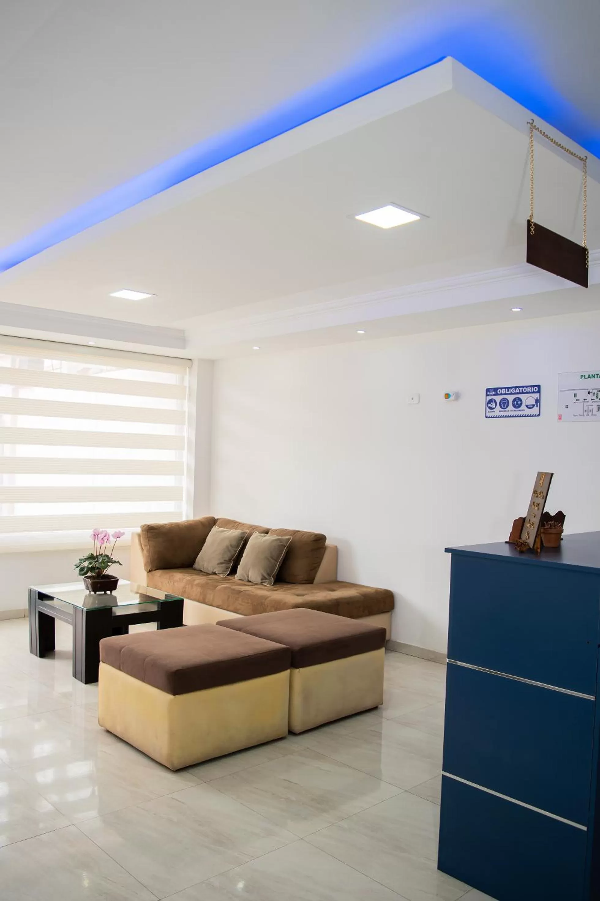 Lobby or reception, Seating Area in Illari Hotel