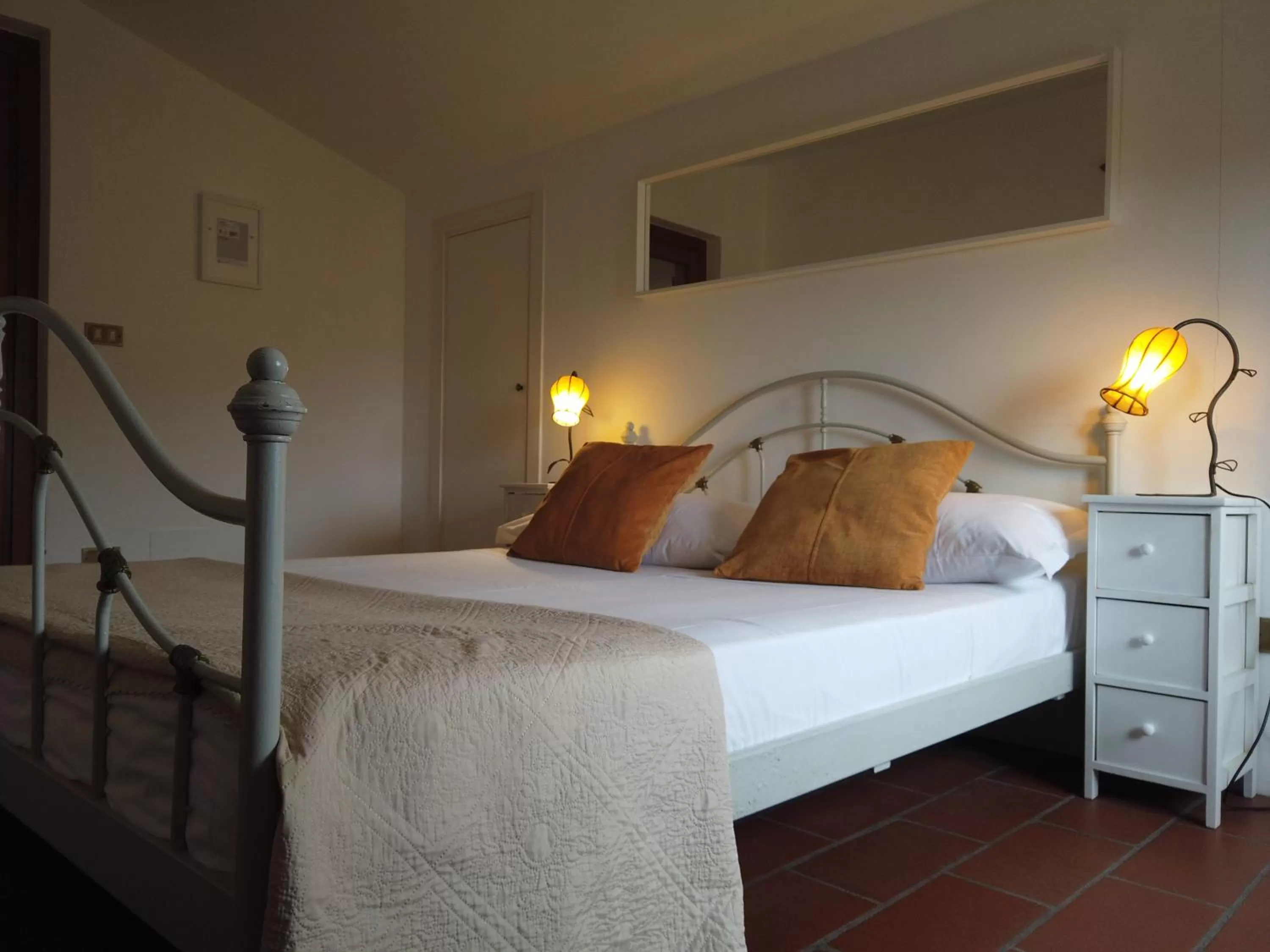 Bedroom in Casa del Pino