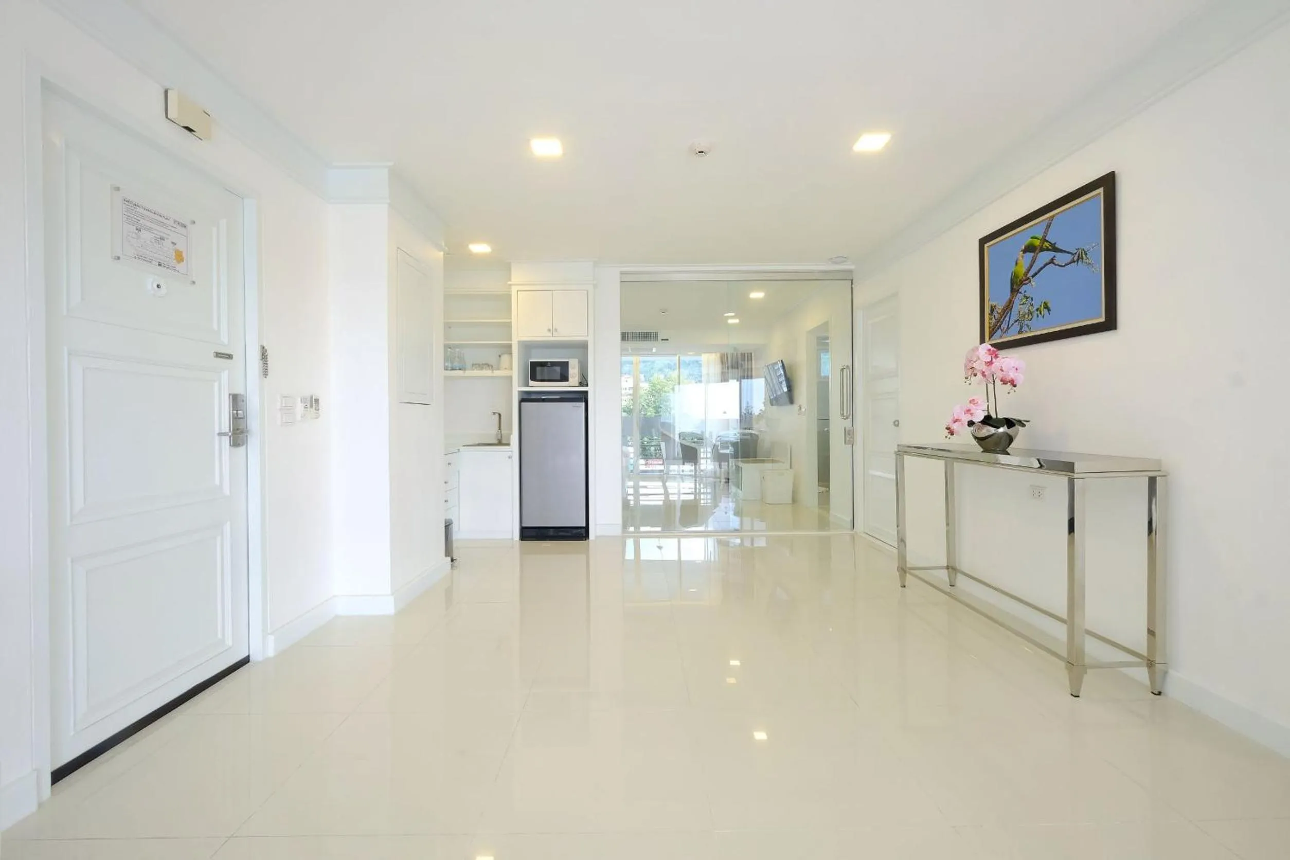 View (from property/room) in Andaman Beach Suites Hotel, Patong Phuket