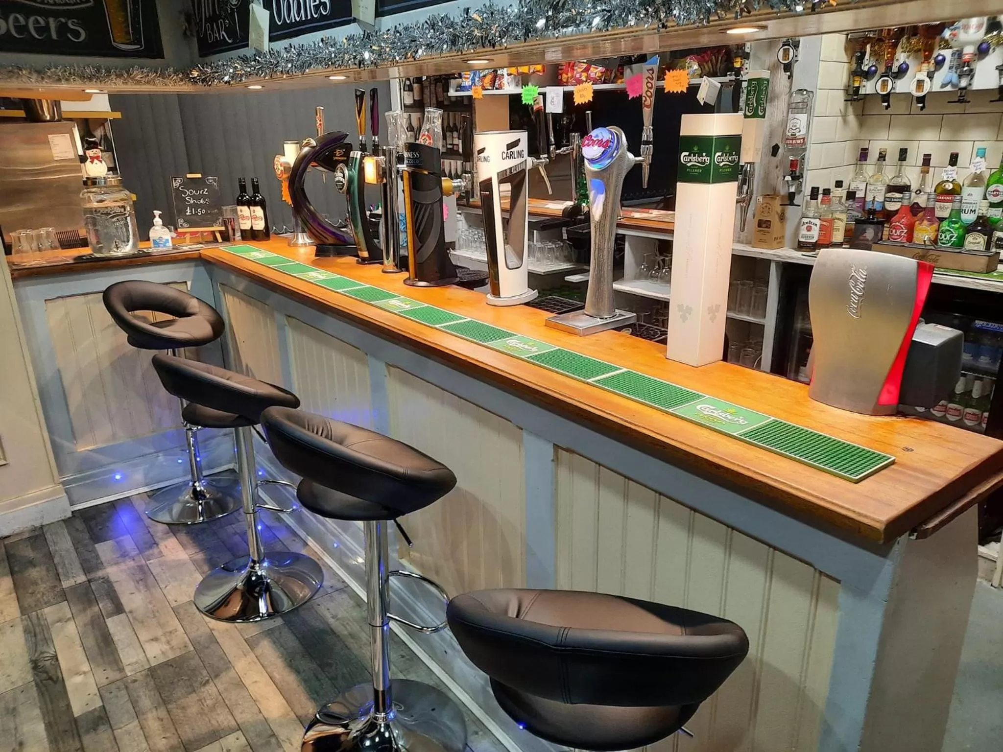 Communal lounge/ TV room, Lounge/Bar in The Oddfellows Arms