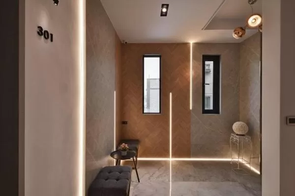 Bathroom in KK Homestay