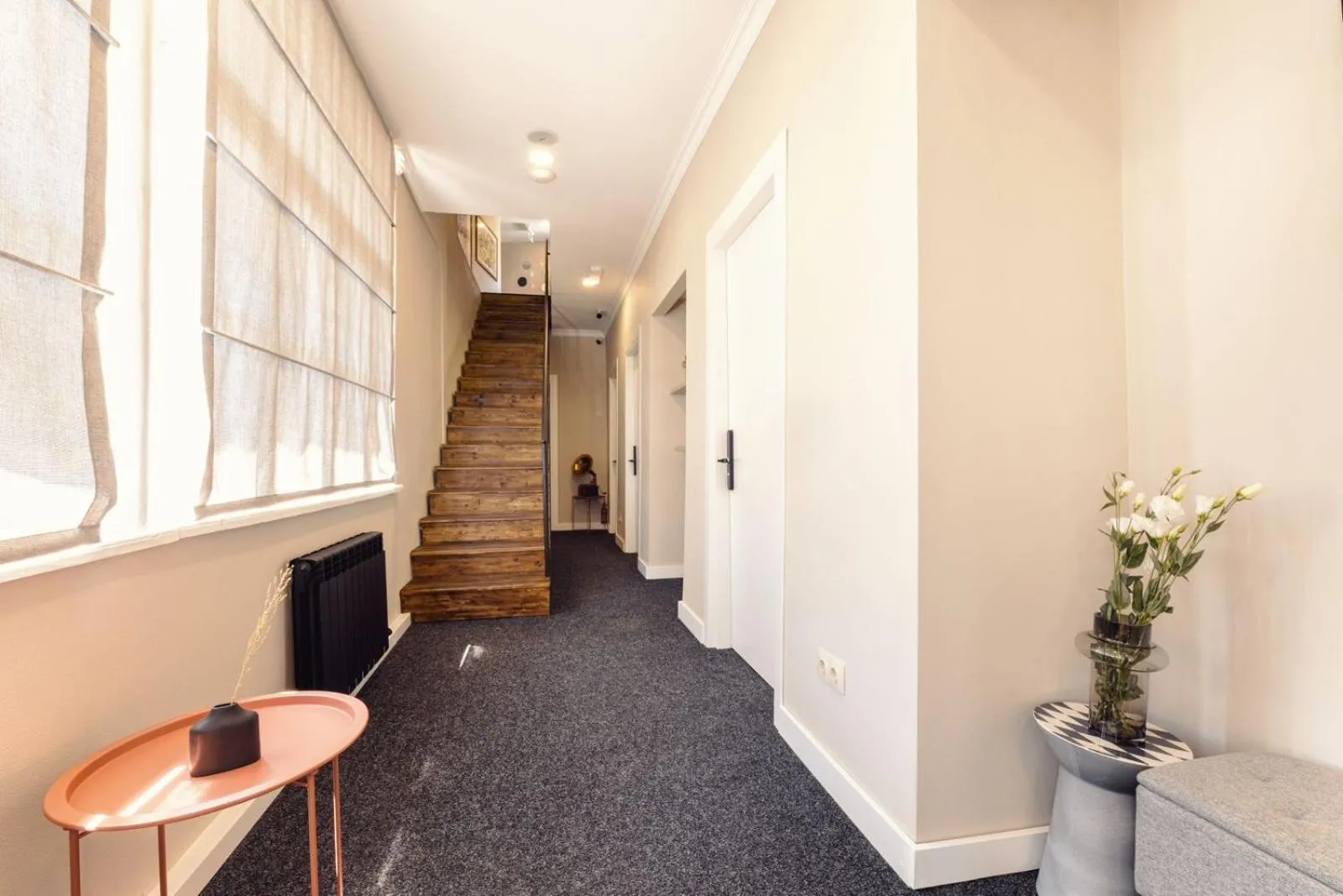 Property building in Salve