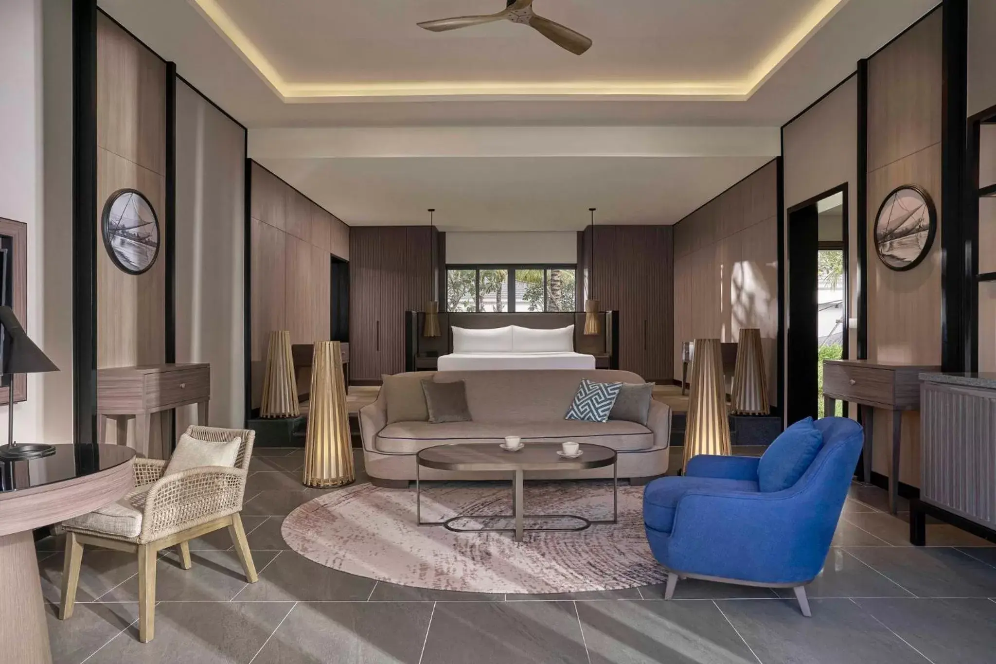 One-Bedroom King Villa in Crowne Plaza Phu Quoc Starbay, an IHG Hotel One-Bedroom King Villa in Crowne Plaza Phu Quoc Starbay, an IHG Hotel