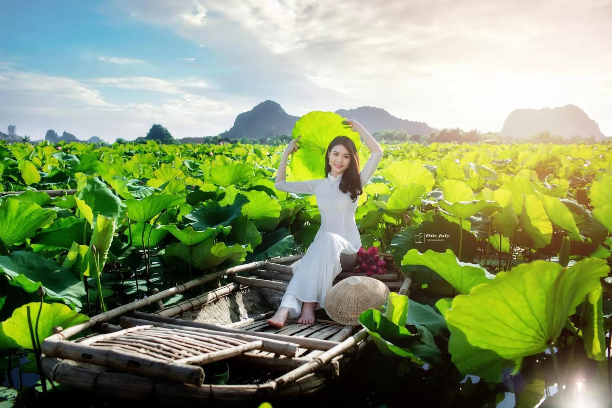 Guests in Salina Hotel Ninh Binh