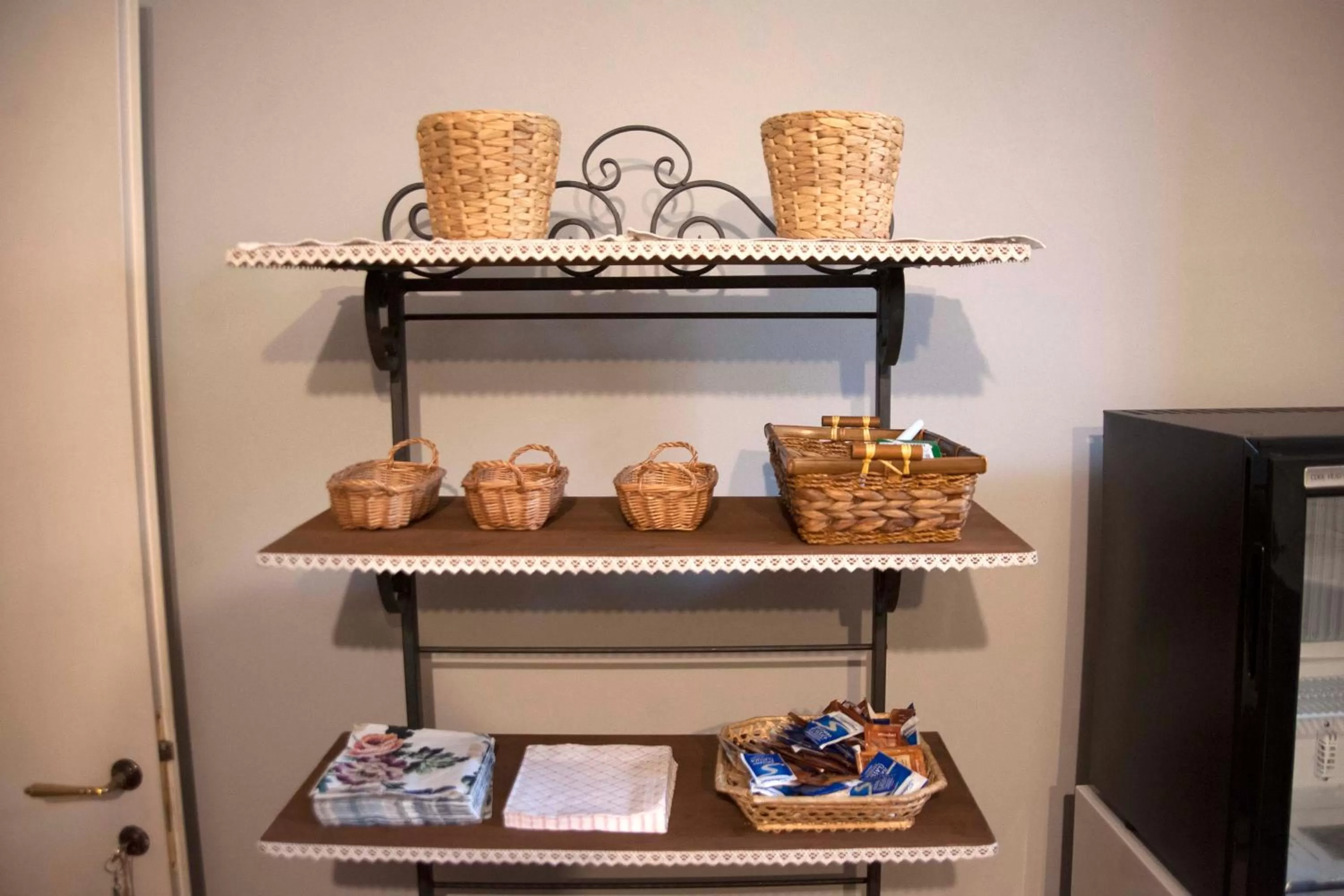 Food and drinks in Antica Dimora De' Benci