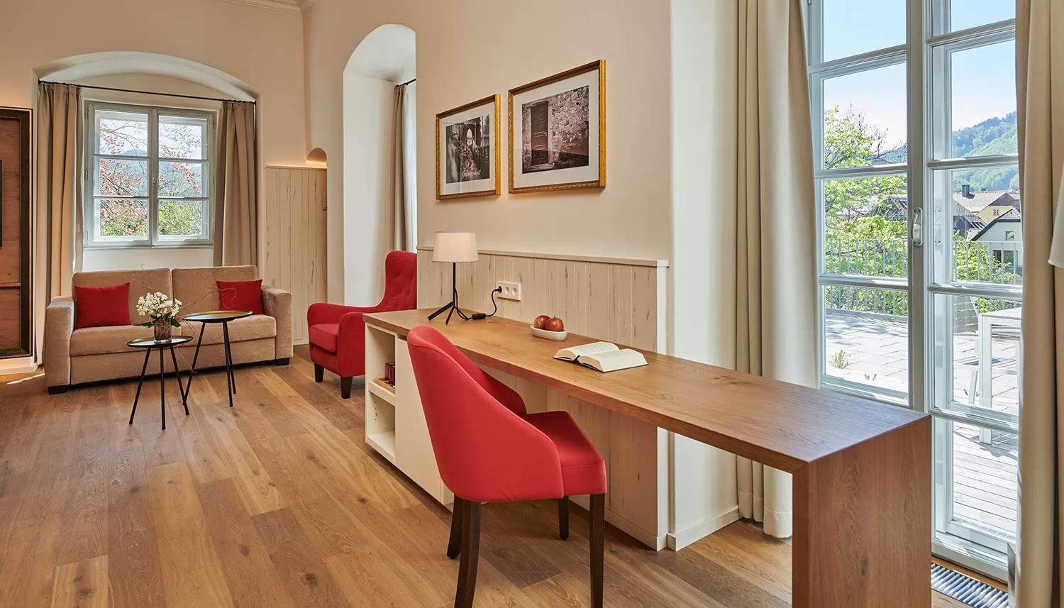 Restaurant/Places to Eat in Das Schloss an der Eisenstrasse