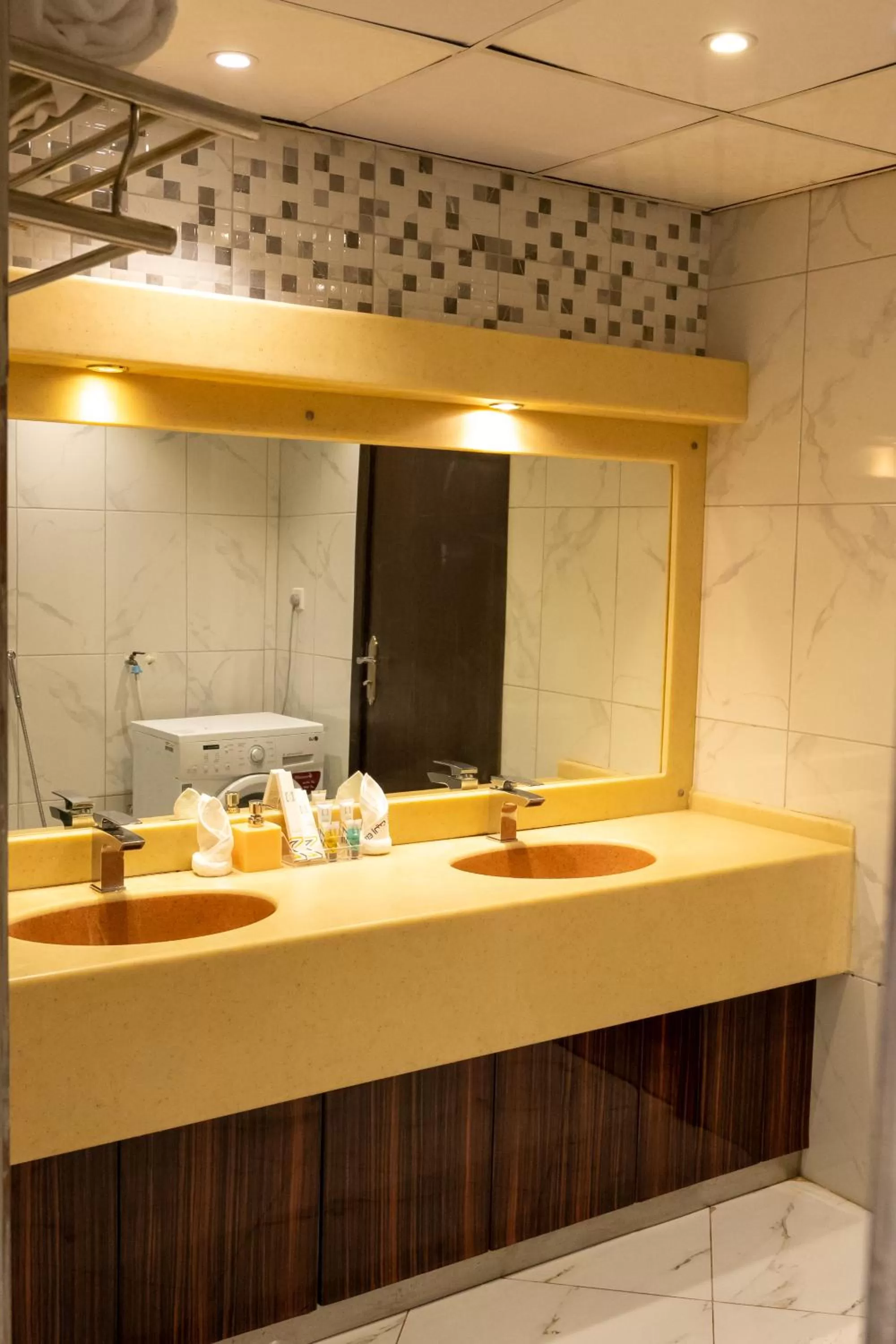 Bathroom in Elite Al Hamra - Al Cornich