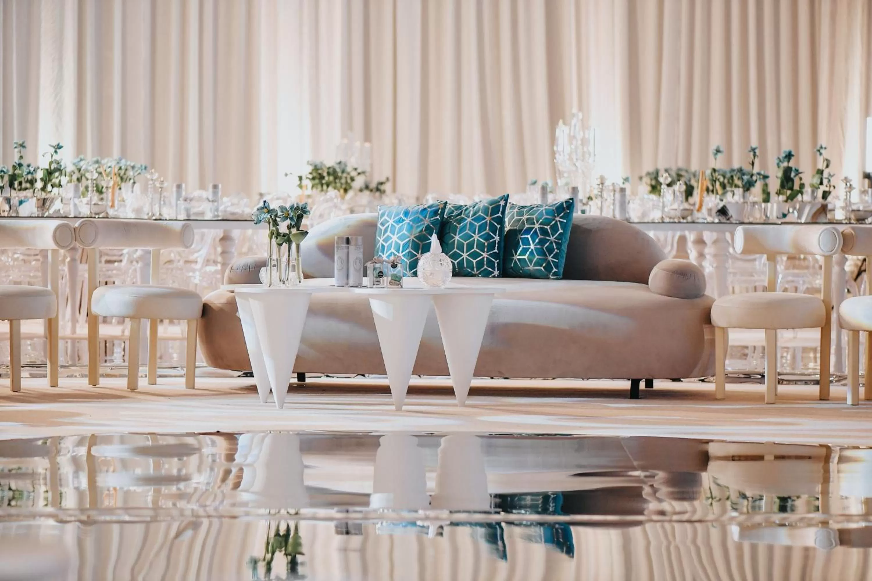 Banquet/Function facilities in The St. Regis Abu Dhabi