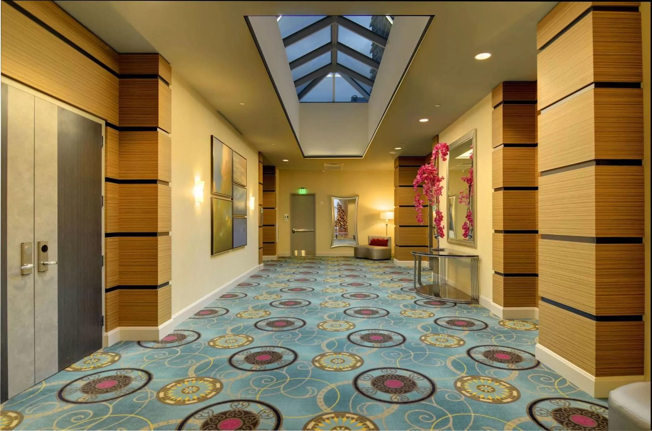 Meeting/conference room in Hampton Inn & Suites by Hilton Miami Downtown/Brickell