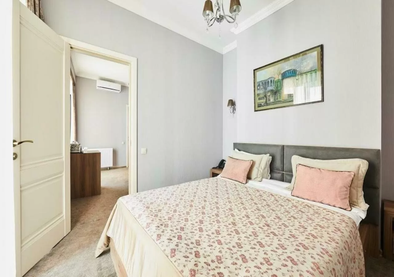 Activities, Bed in Hotel Pushkin