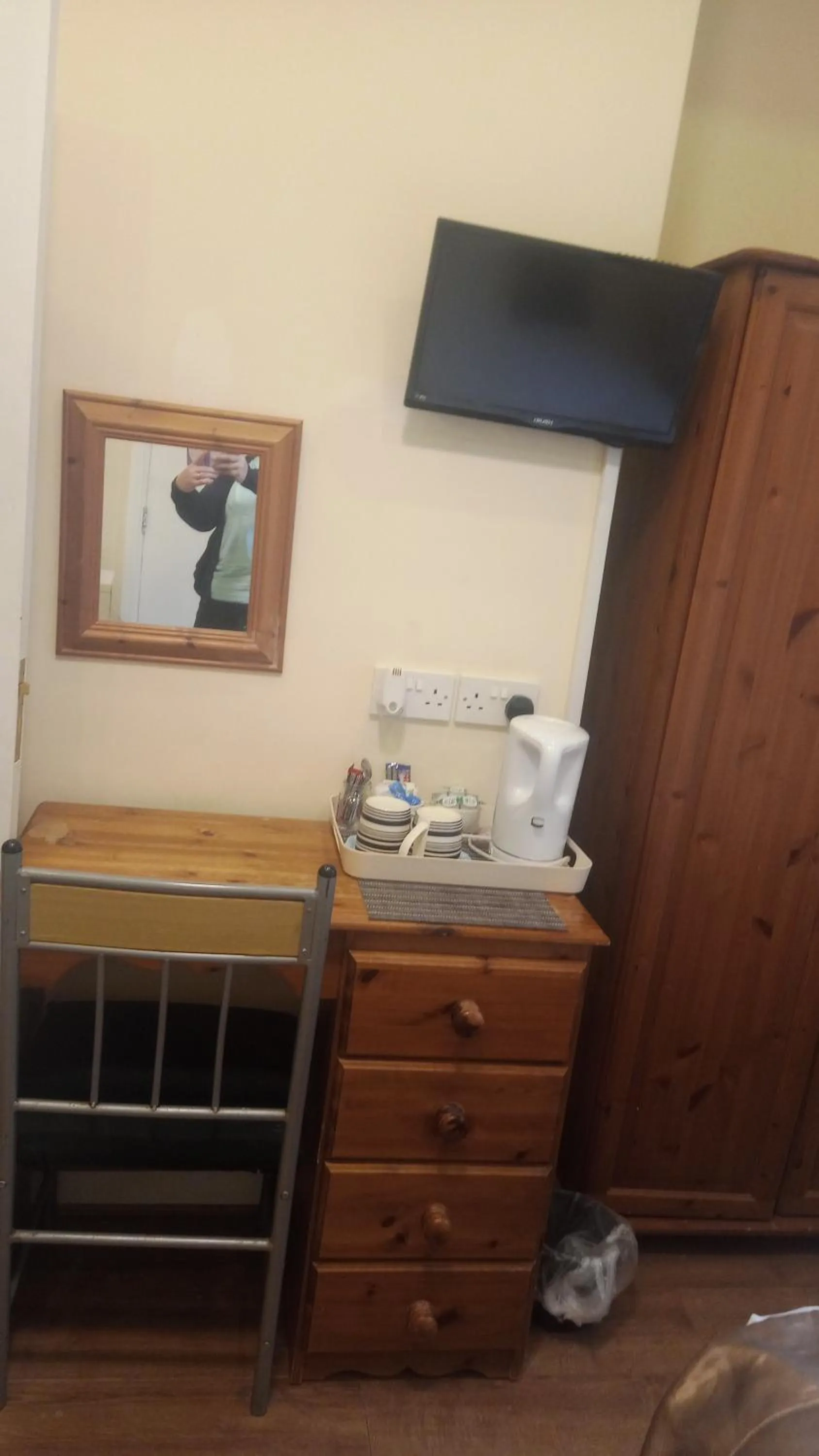 TV and multimedia in The Wilton Weymouth