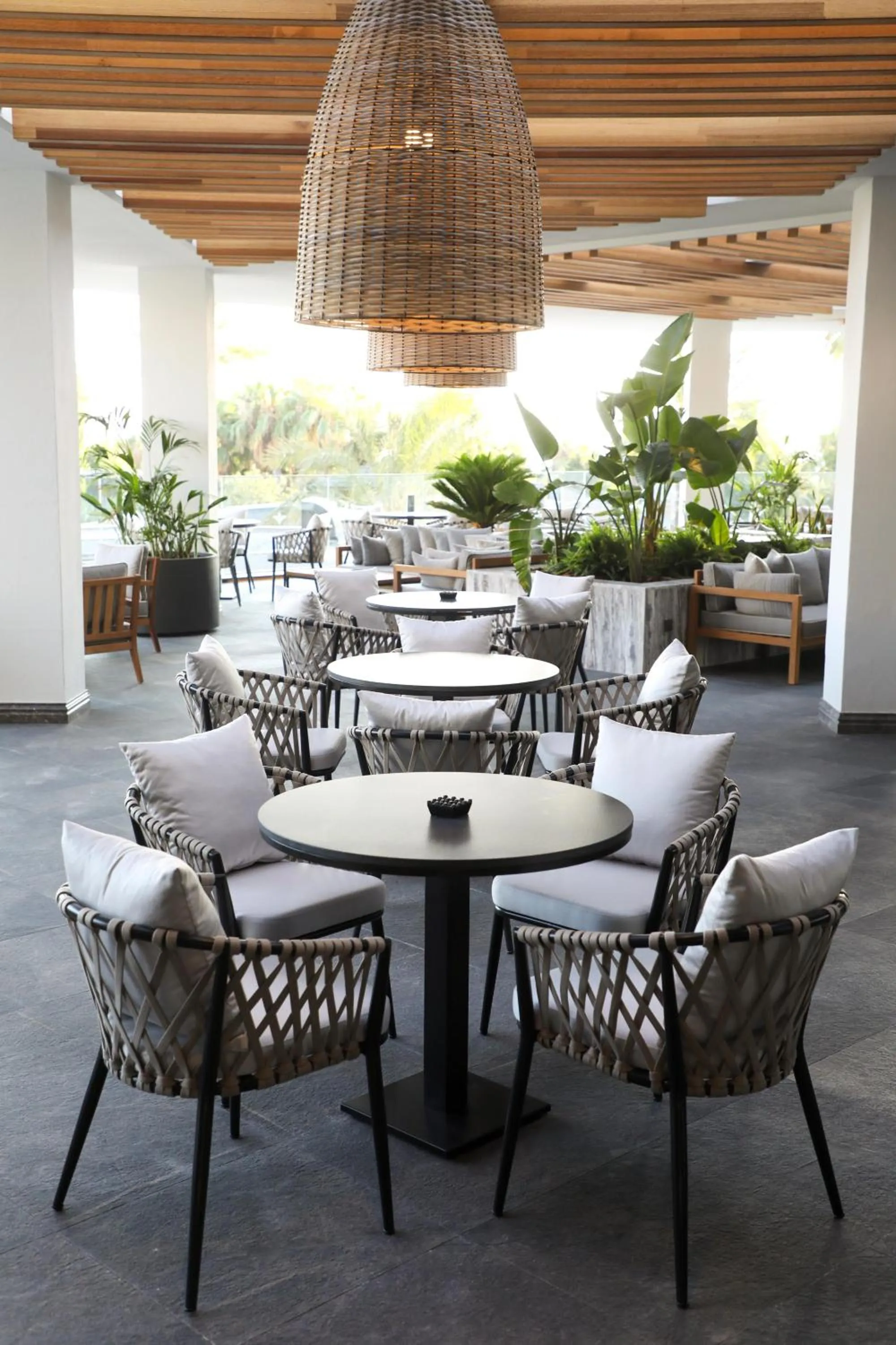 Lobby or reception in Miramare Beach Hotel - Ultra All Inclusive