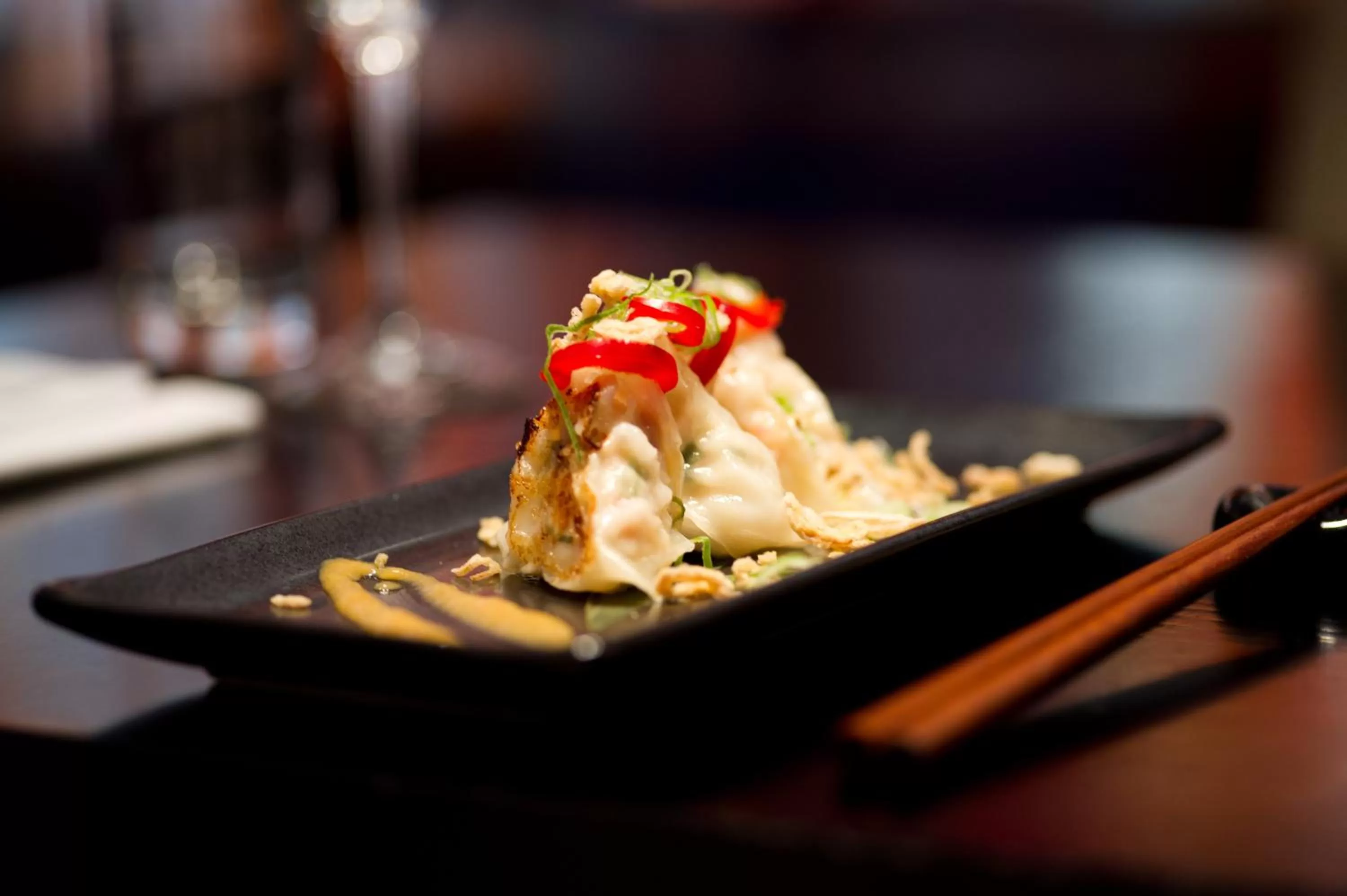 Restaurant/places to eat in Park Plaza Nottingham