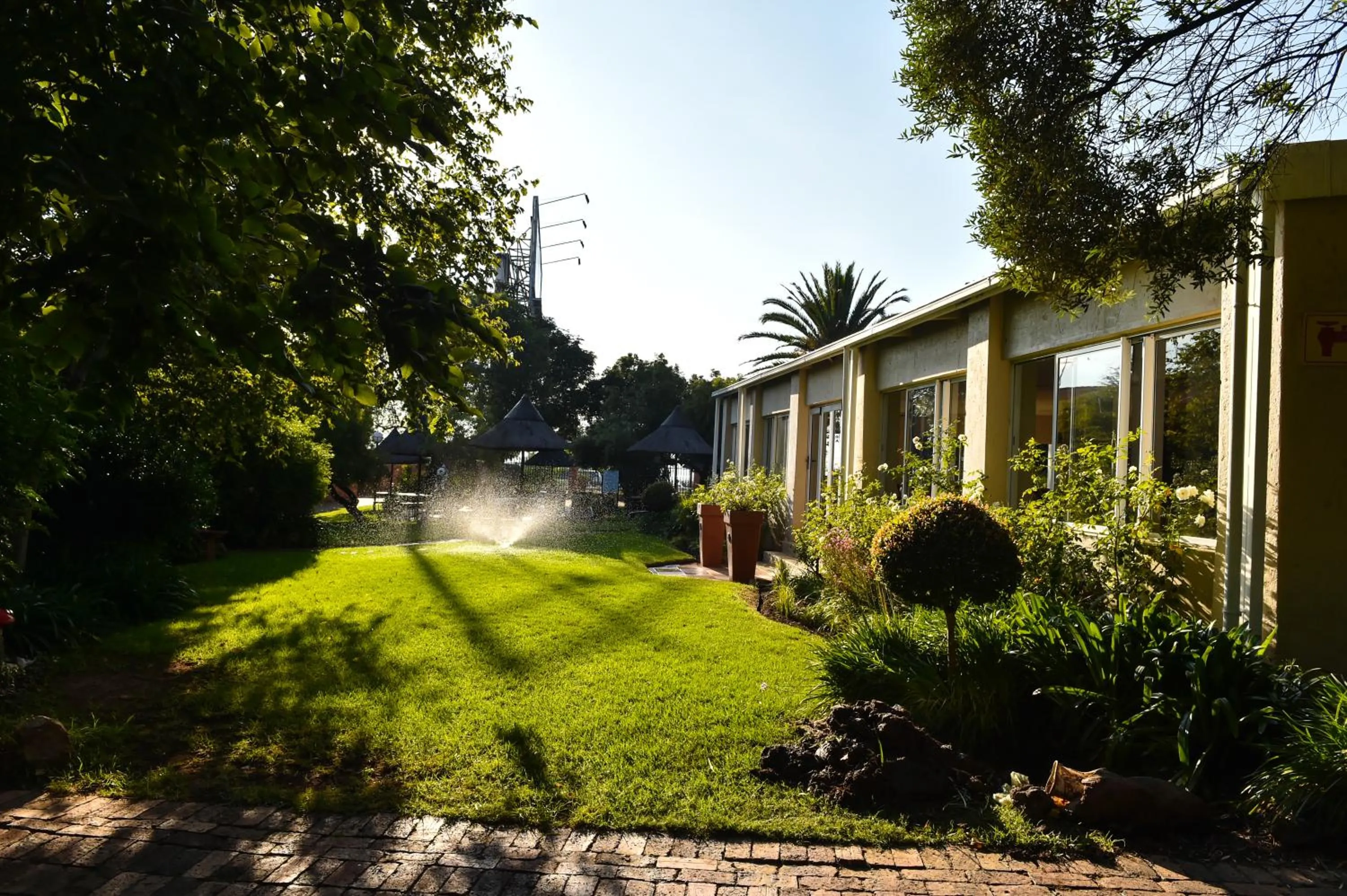 Property building in CedarWoods of Sandton