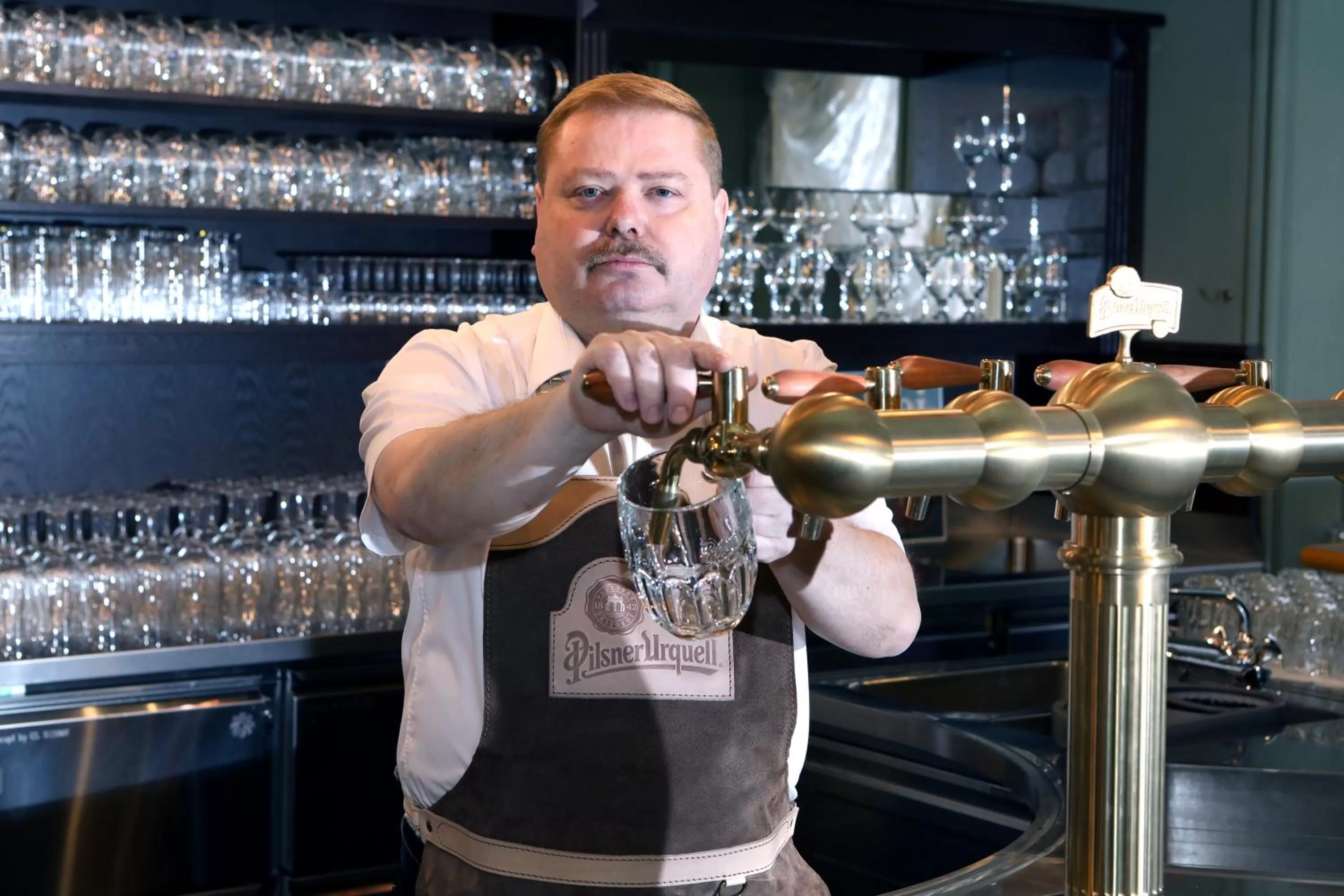 Staff in Grandhotel Ambassador Národní Dům