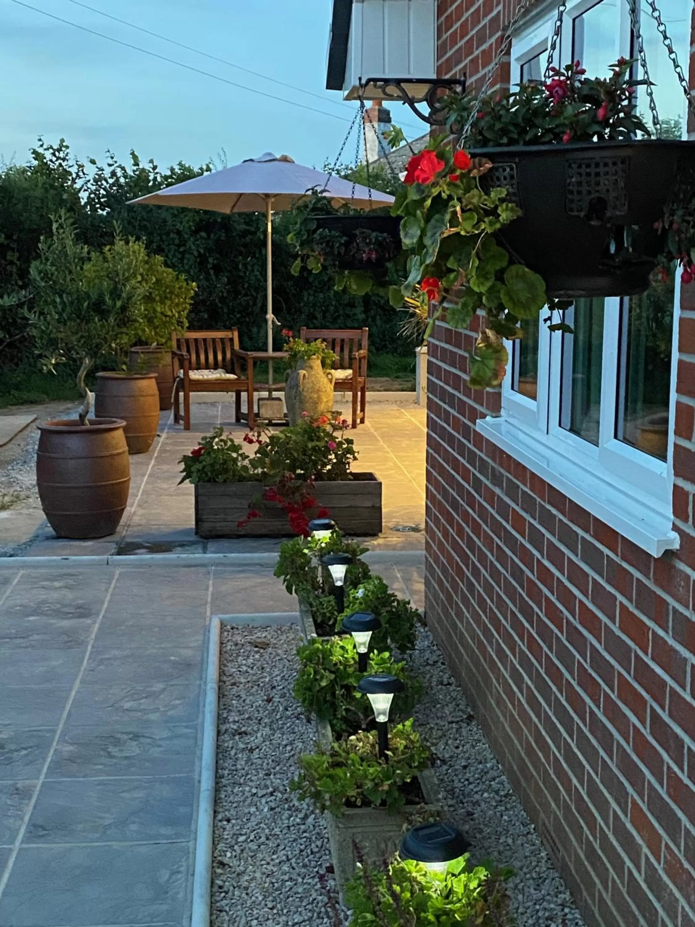 Toppesfield House B&B