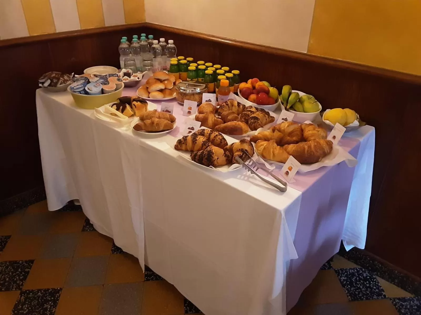 Hotel Ristorante Luina