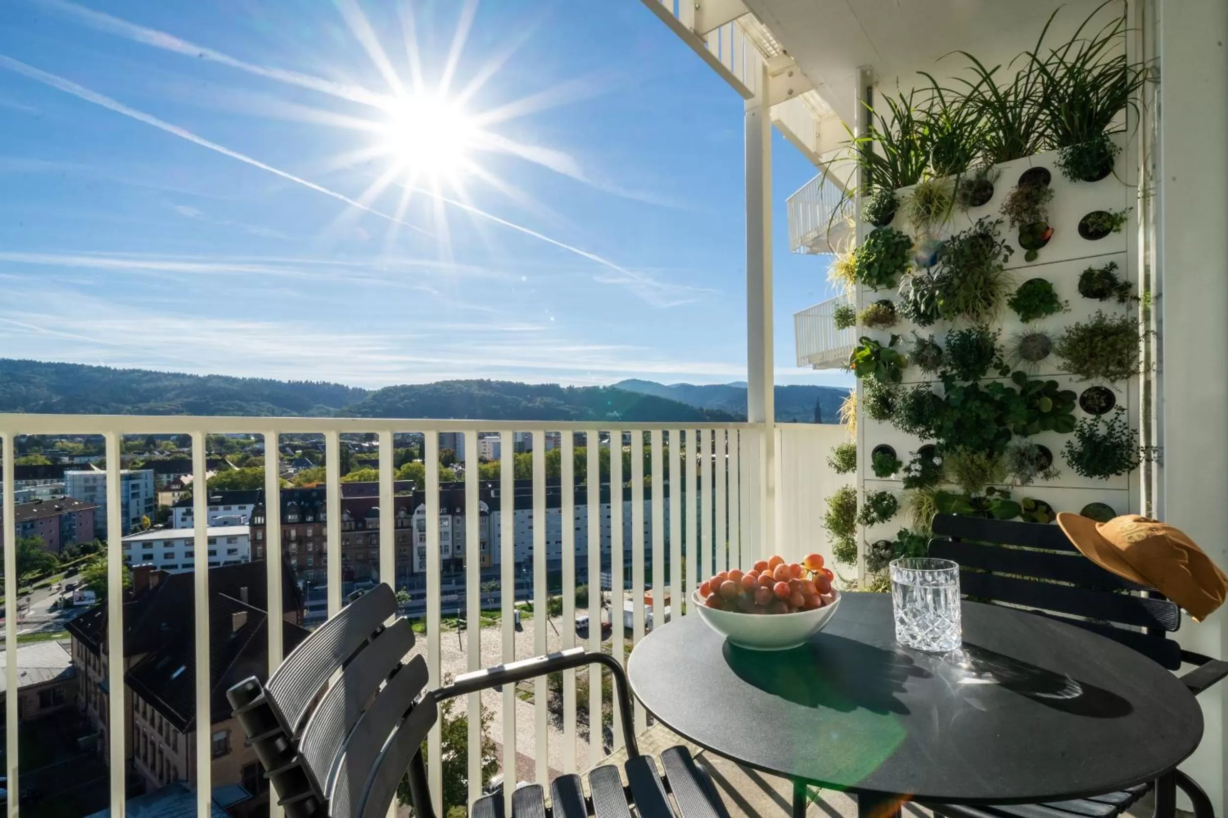 View (from property/room) in Black F Tower - Serviced Apartments