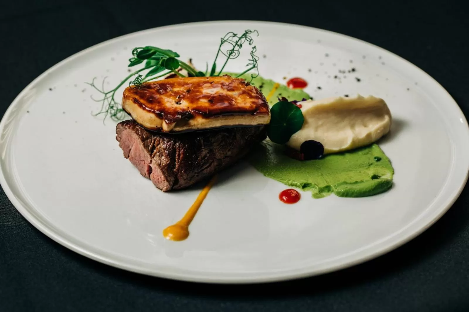 Food in Hotel Vaslui