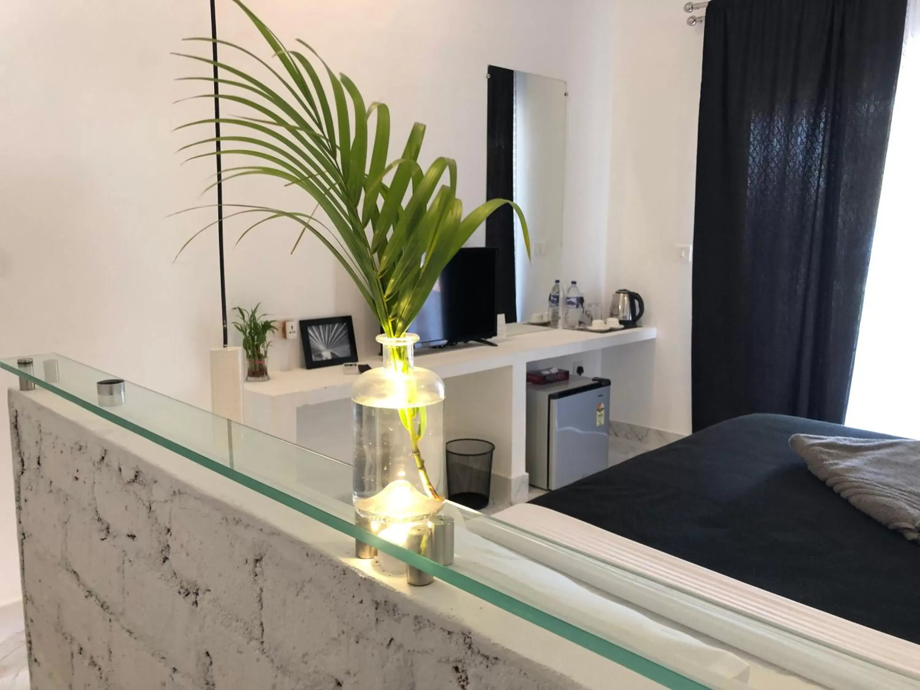 Deluxe Room in Satta Beach Residence Deluxe Room in Satta Beach Residence