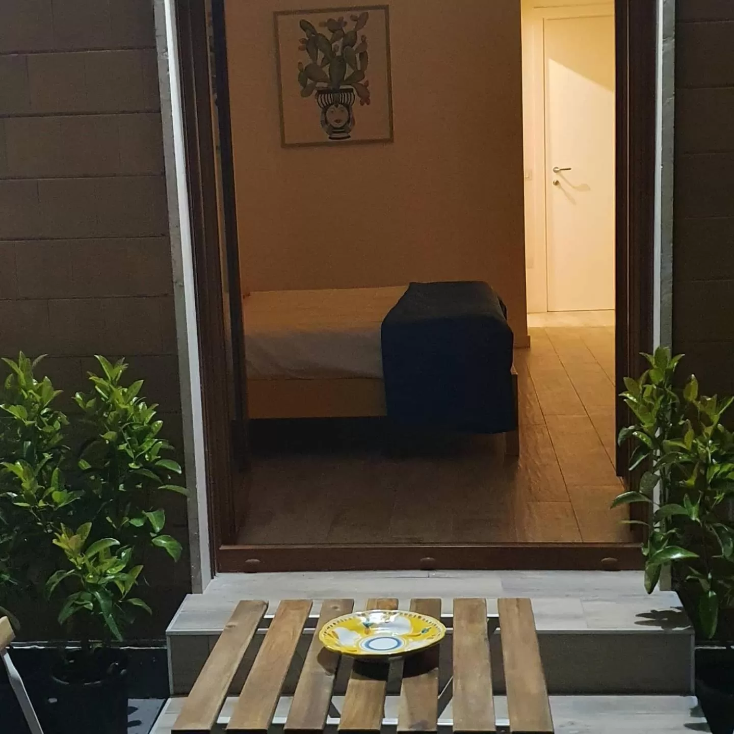 Garden in Maison Ligea