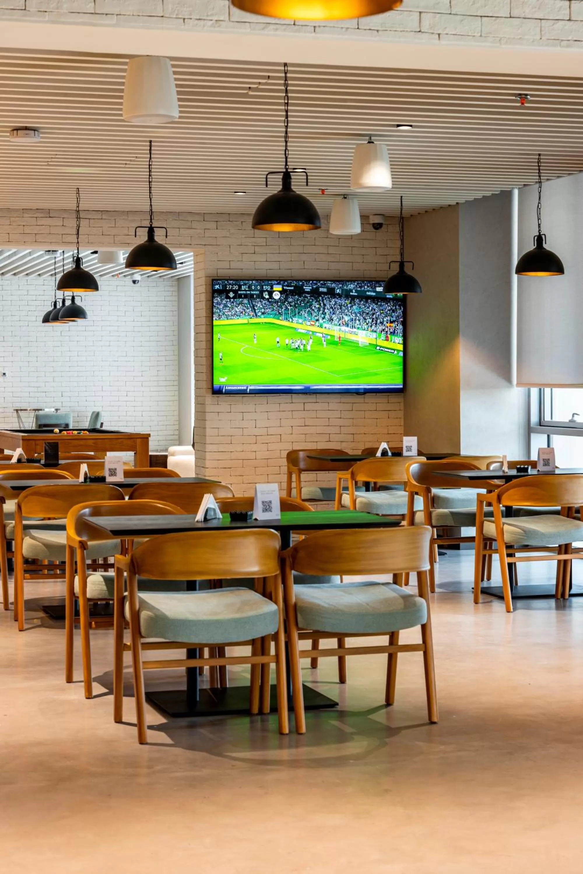 Lounge or bar in Remal Hotel & Villas Al Dhannah City