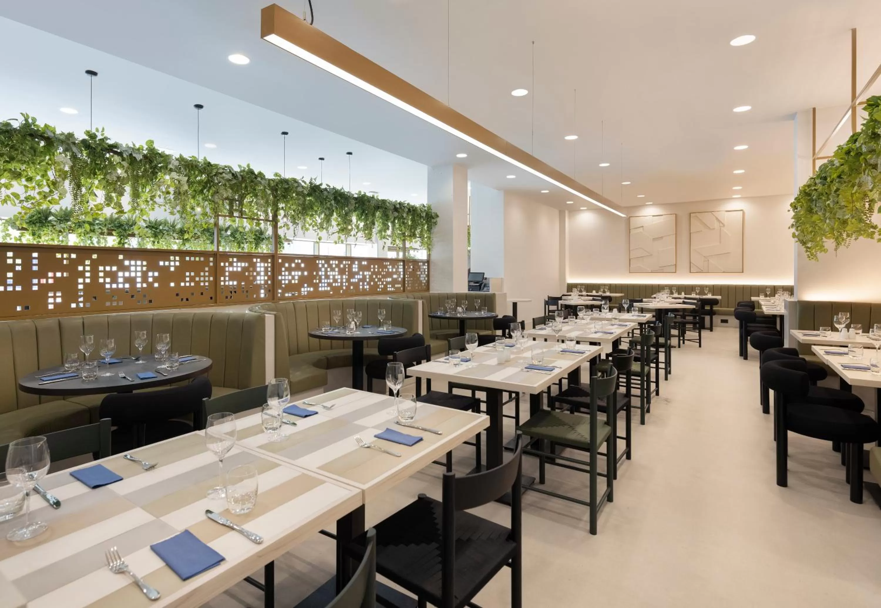 Restaurant/places to eat in Leonardo Hotel Manchester Piccadilly