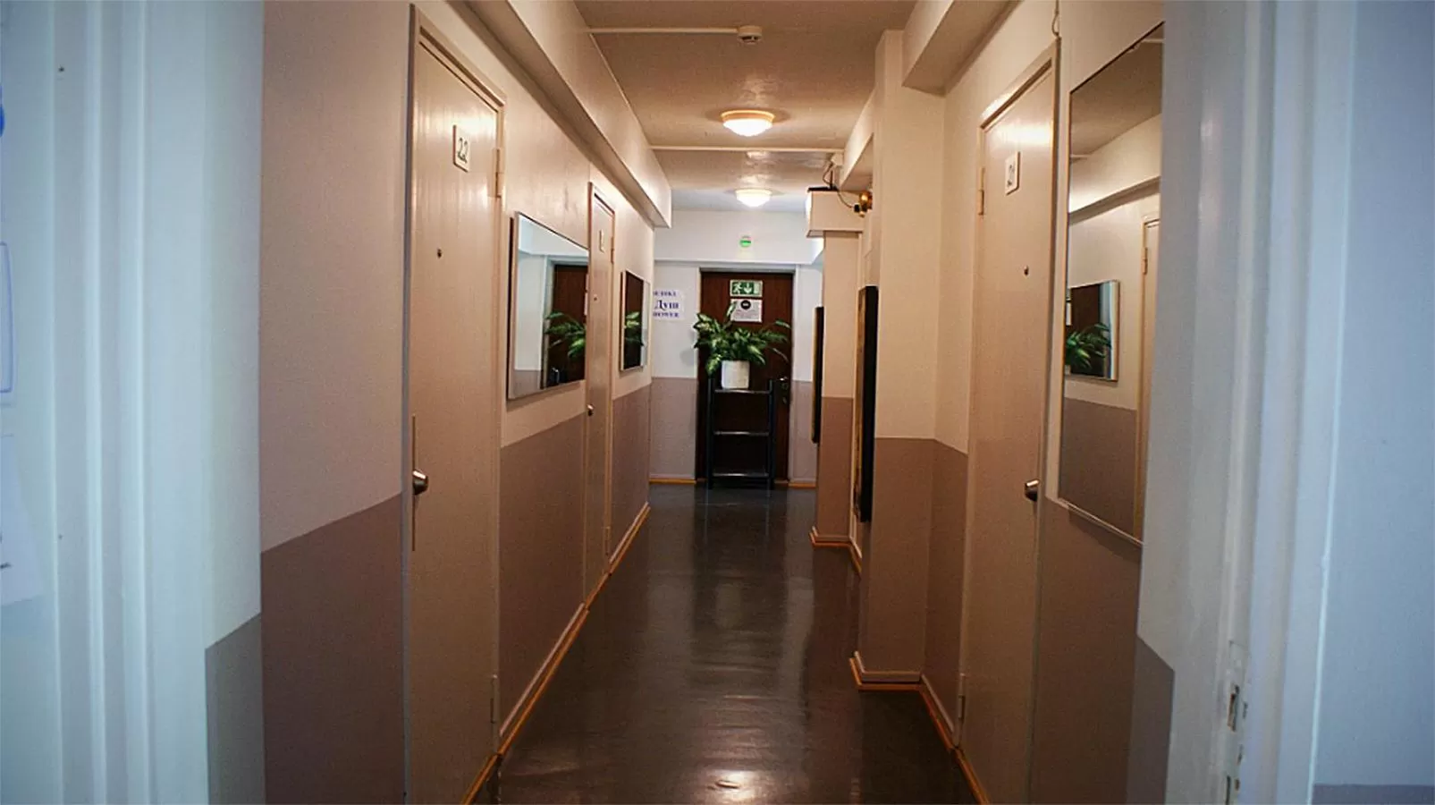 Area and facilities in Citimotel