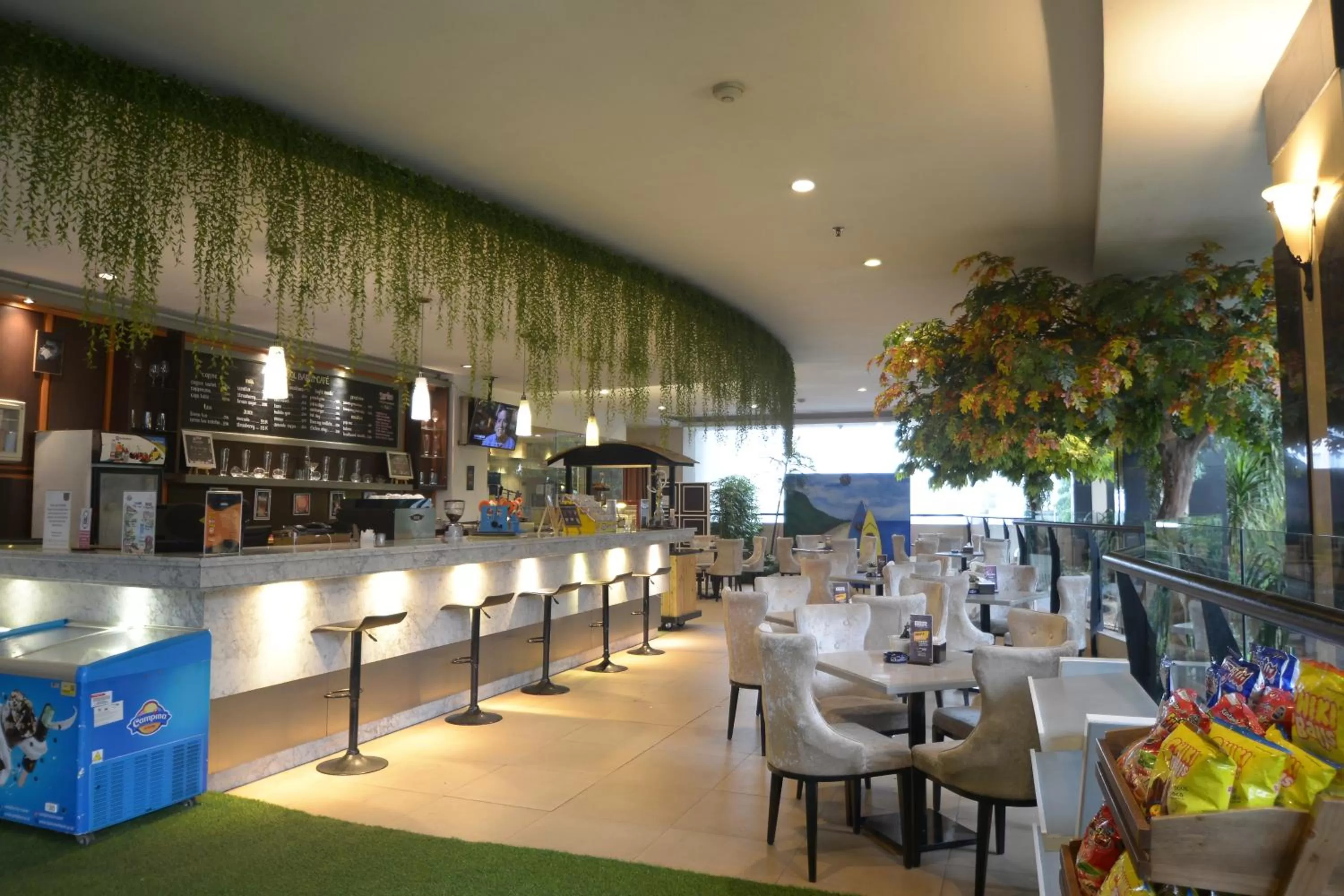 Drinks in Grand Savero Hotel Bogor