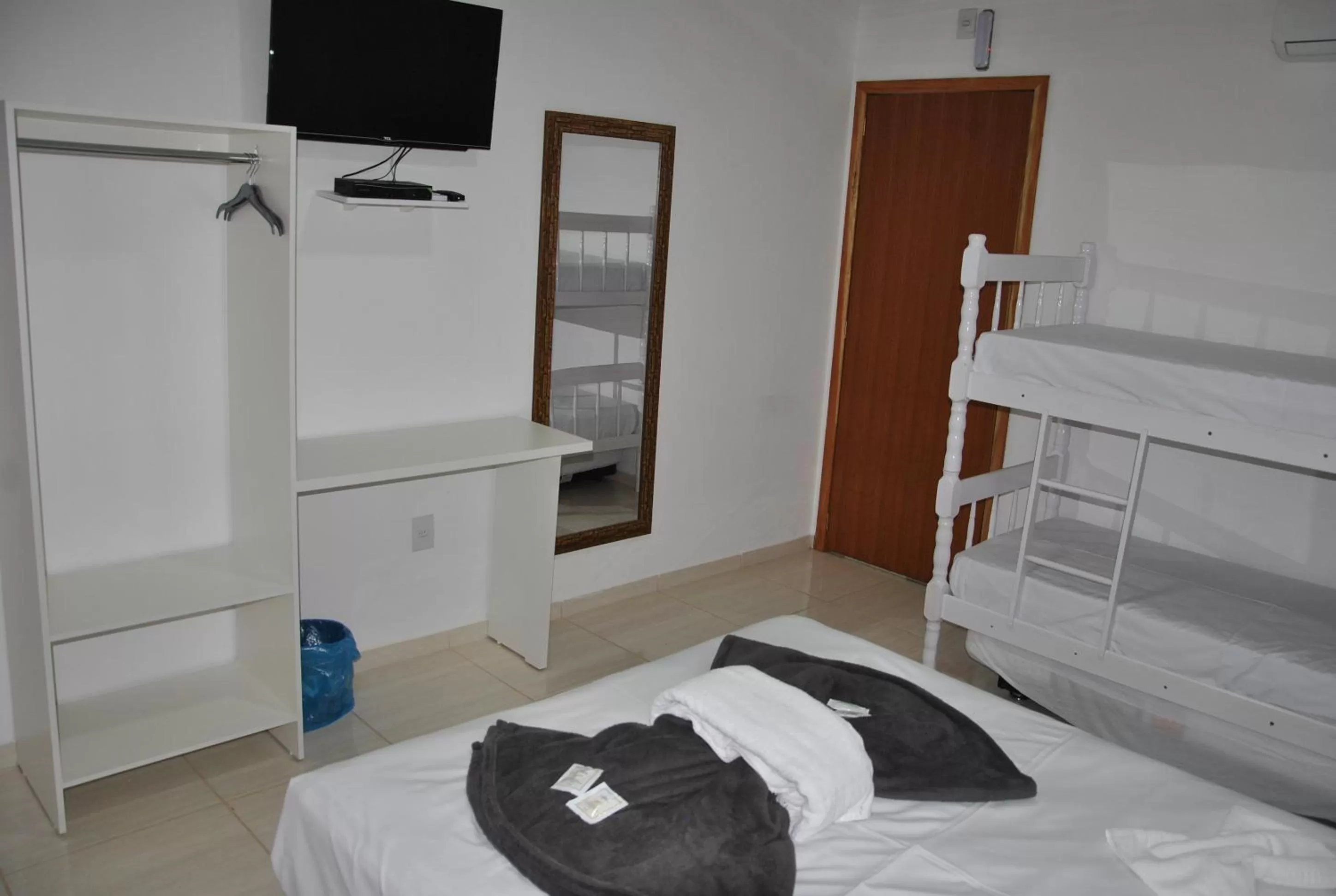 Property building in Pousada Caminho Dos Sonhos