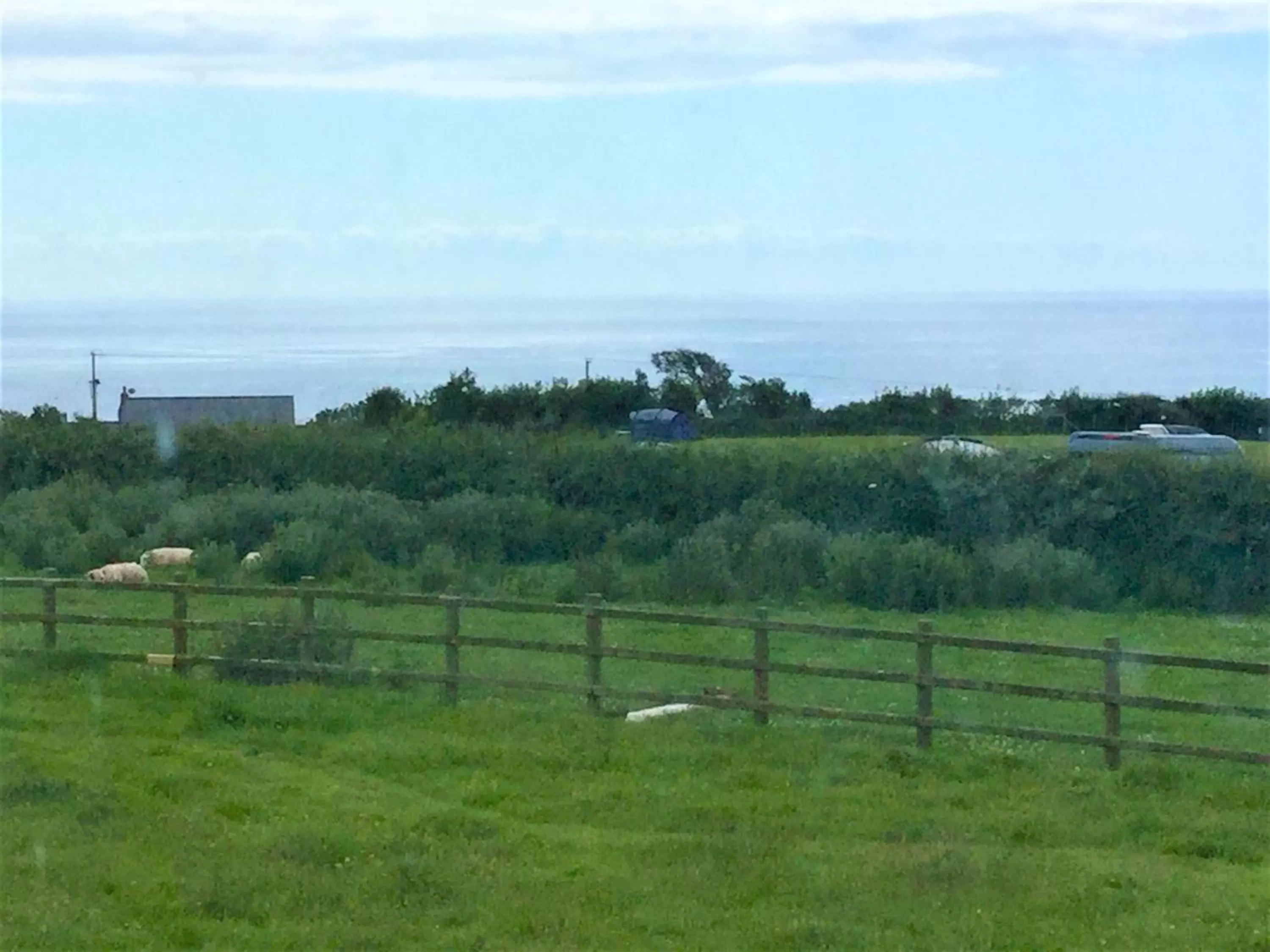 Natural landscape in The Burrows Bed and Breakfast