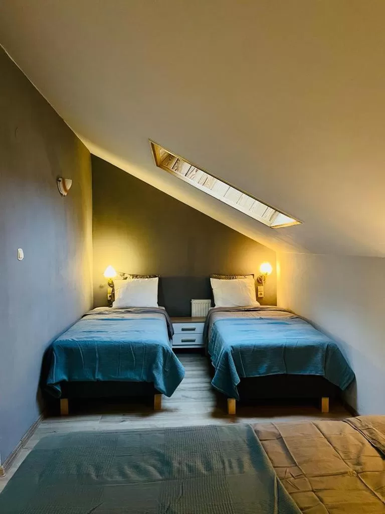 Bed in Skalny Dworek