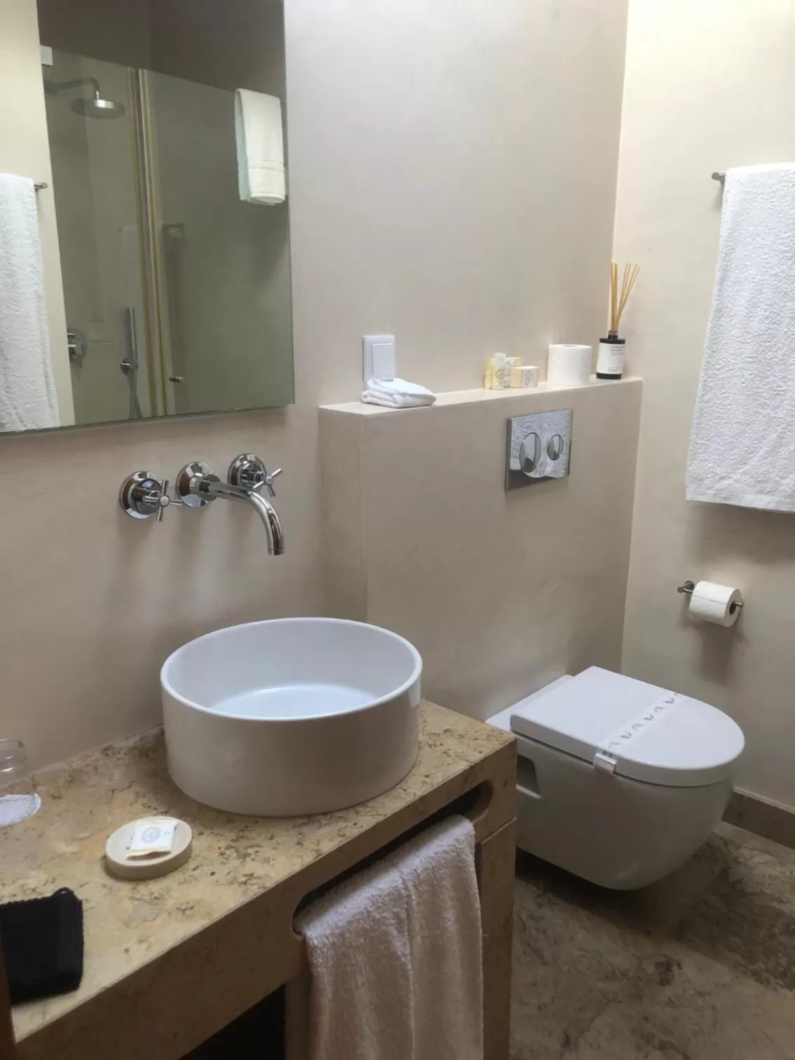 Bathroom in Guarda Rios