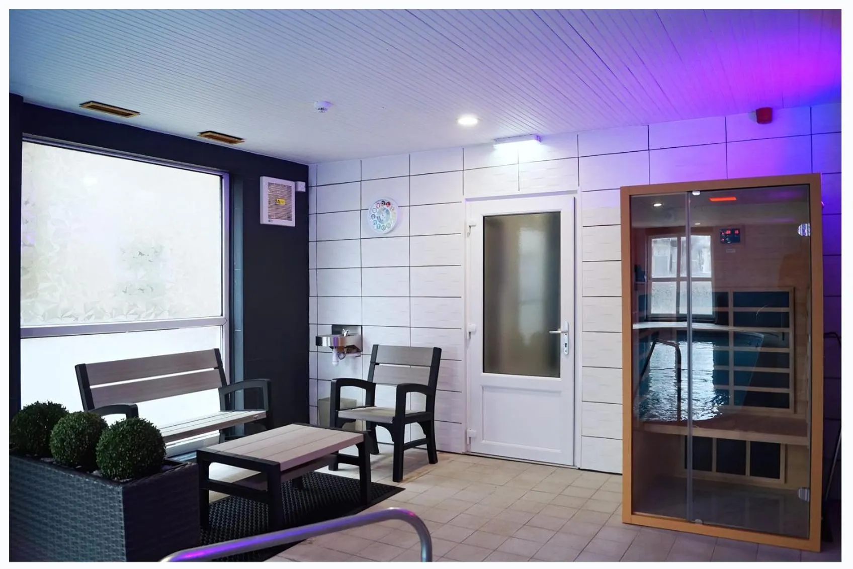 Spa and wellness centre/facilities in Bedford Hotel