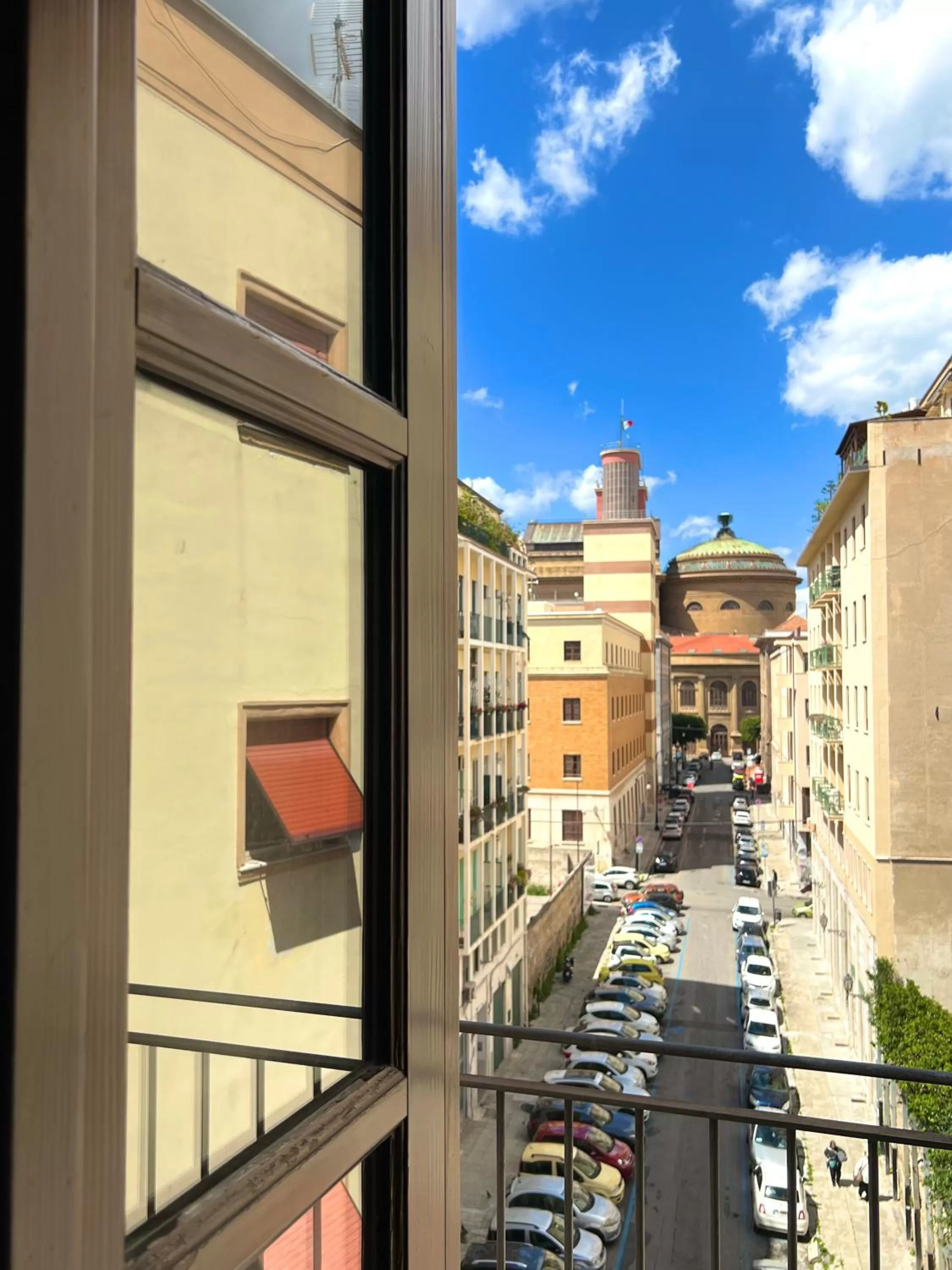 View (from property/room) in DhOME B&B