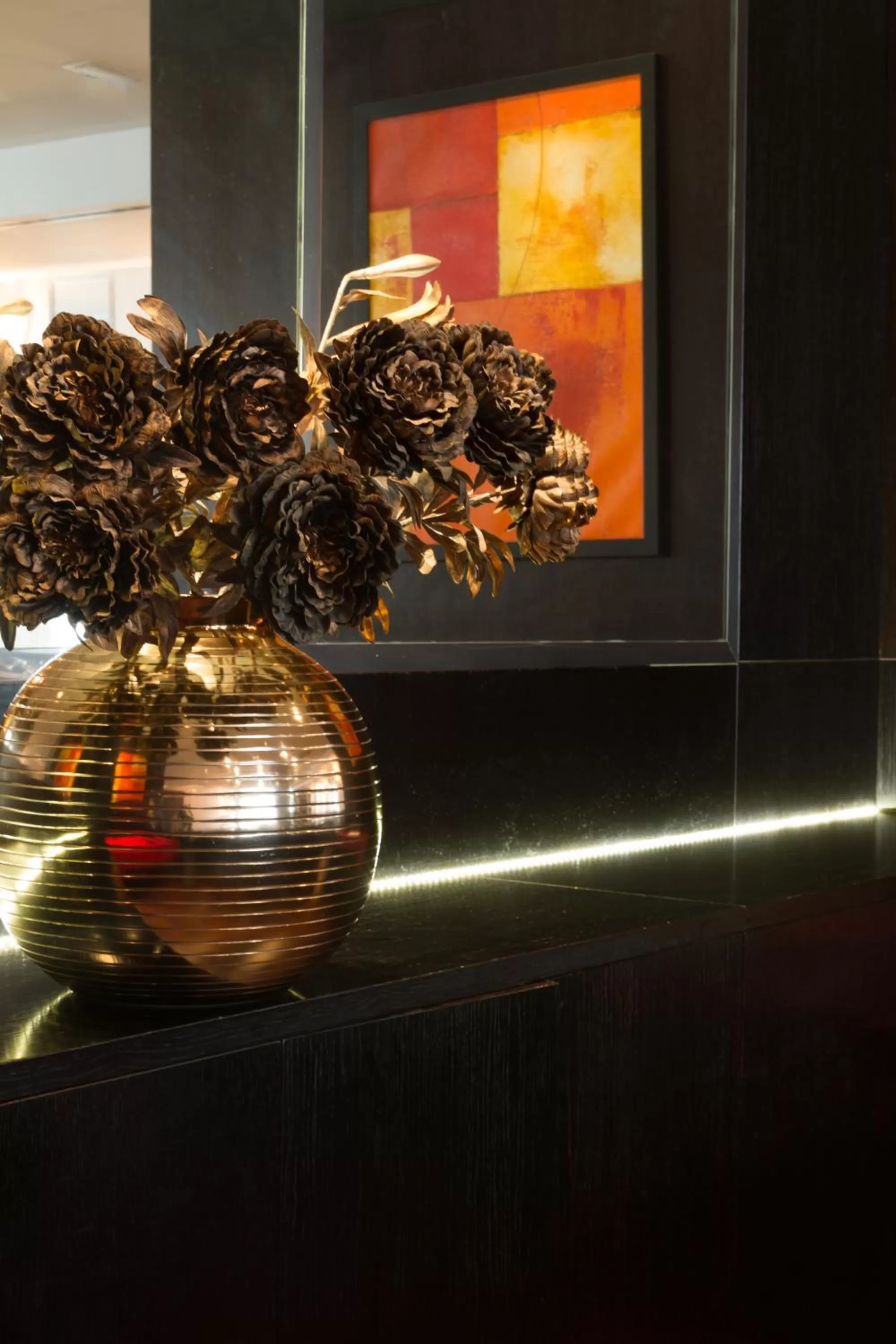 Area and facilities in Czar Lisbon Hotel