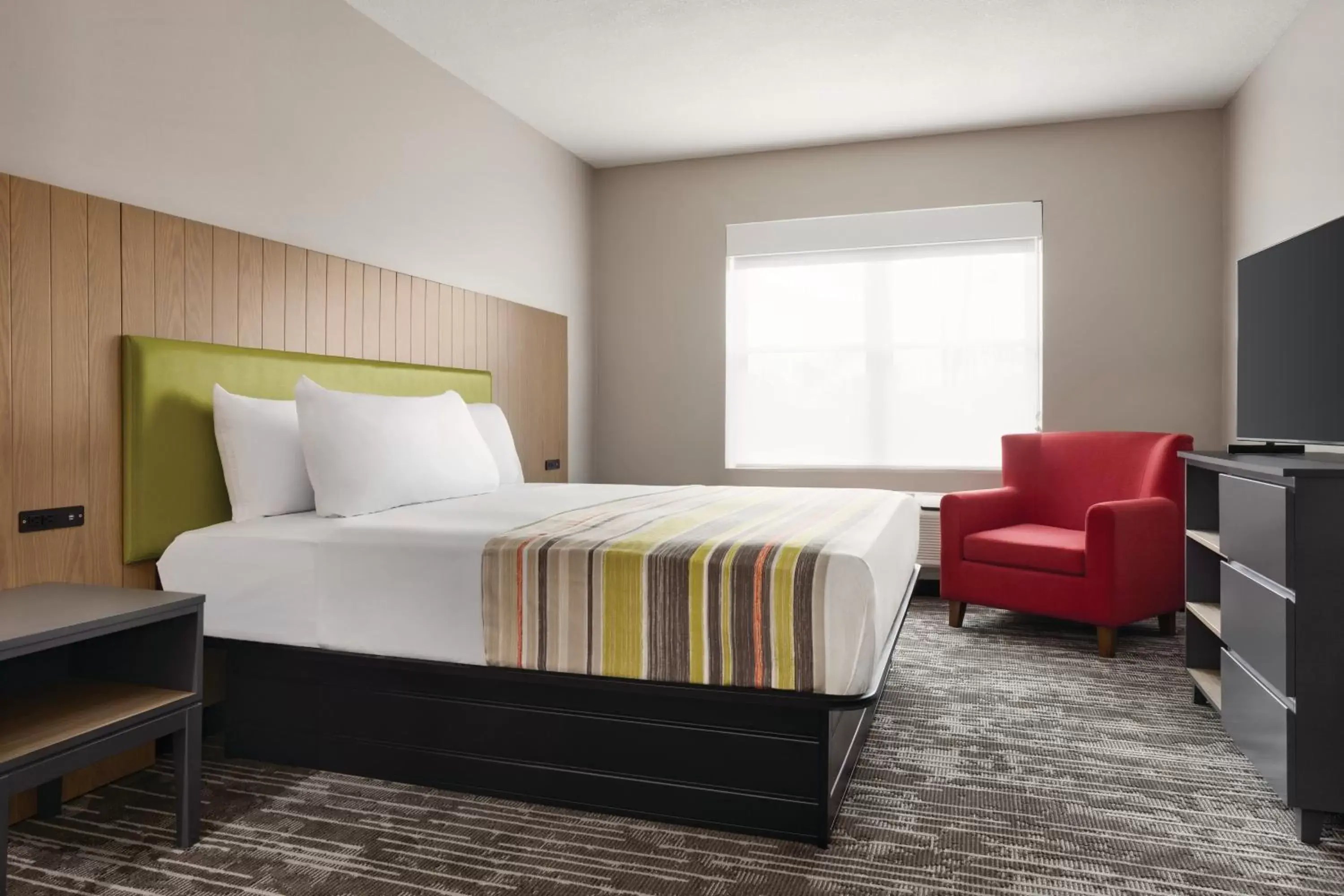 King Suite - Disability Access/Non Smoking in Country Inn & Suites by Radisson, Panama City, FL King Suite - Disability Access/Non Smoking in Country Inn & Suites by Radisson, Panama City, FL