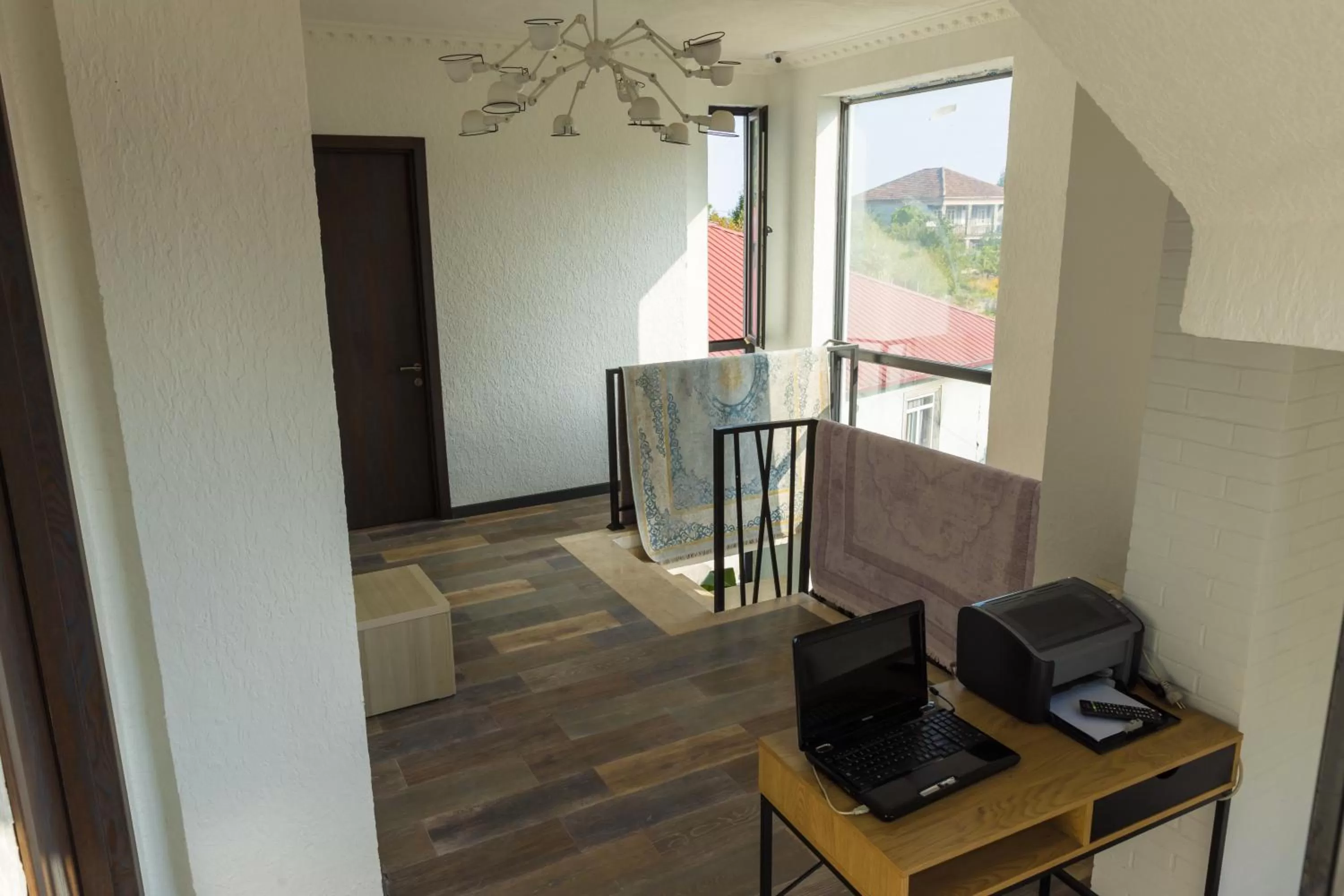 Balcony/Terrace in TJ GARDENS