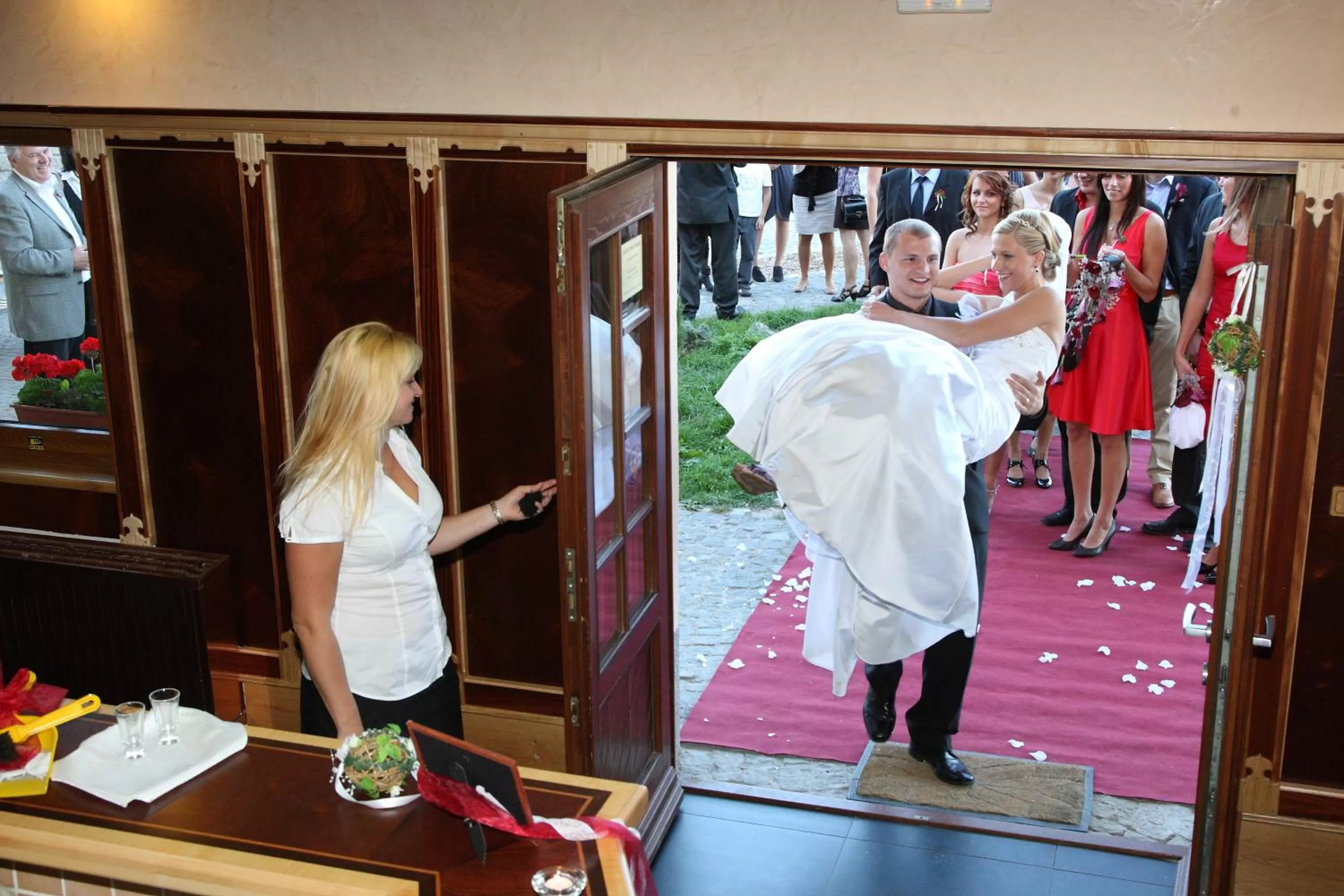 Activities in Hotel Farma Vysoká